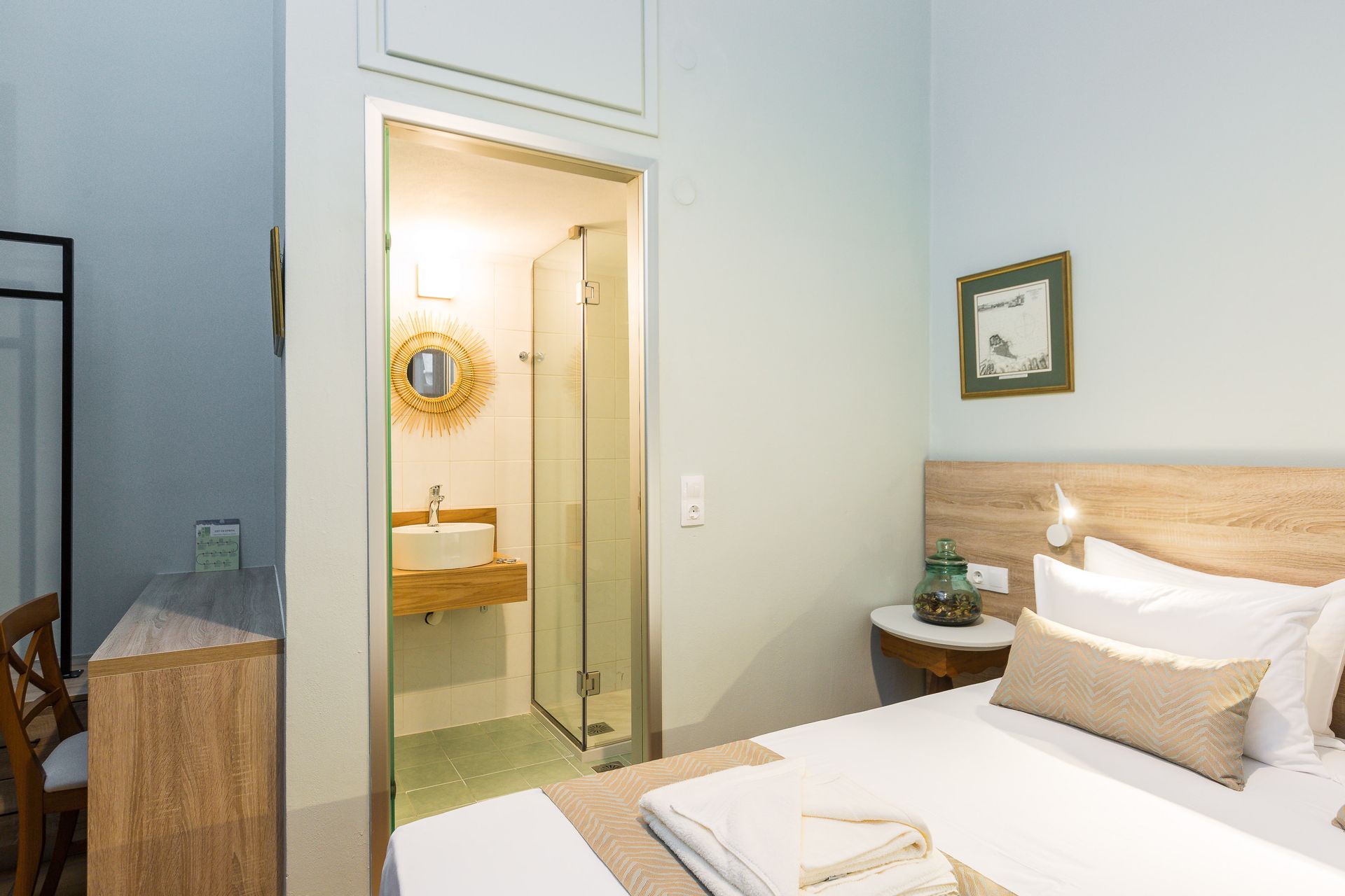 Standard Room With Balcony