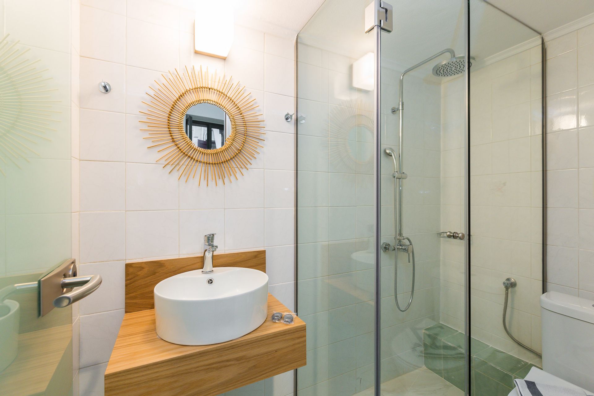 Standard Room With Balcony