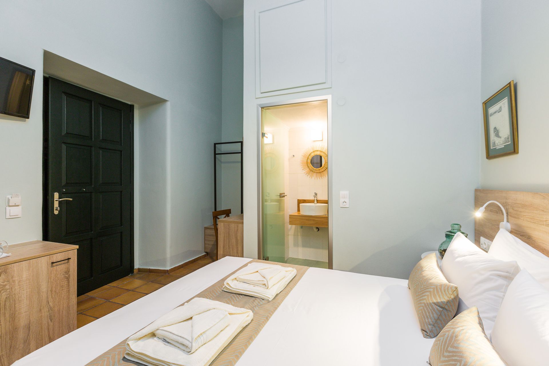 Standard Room With Balcony