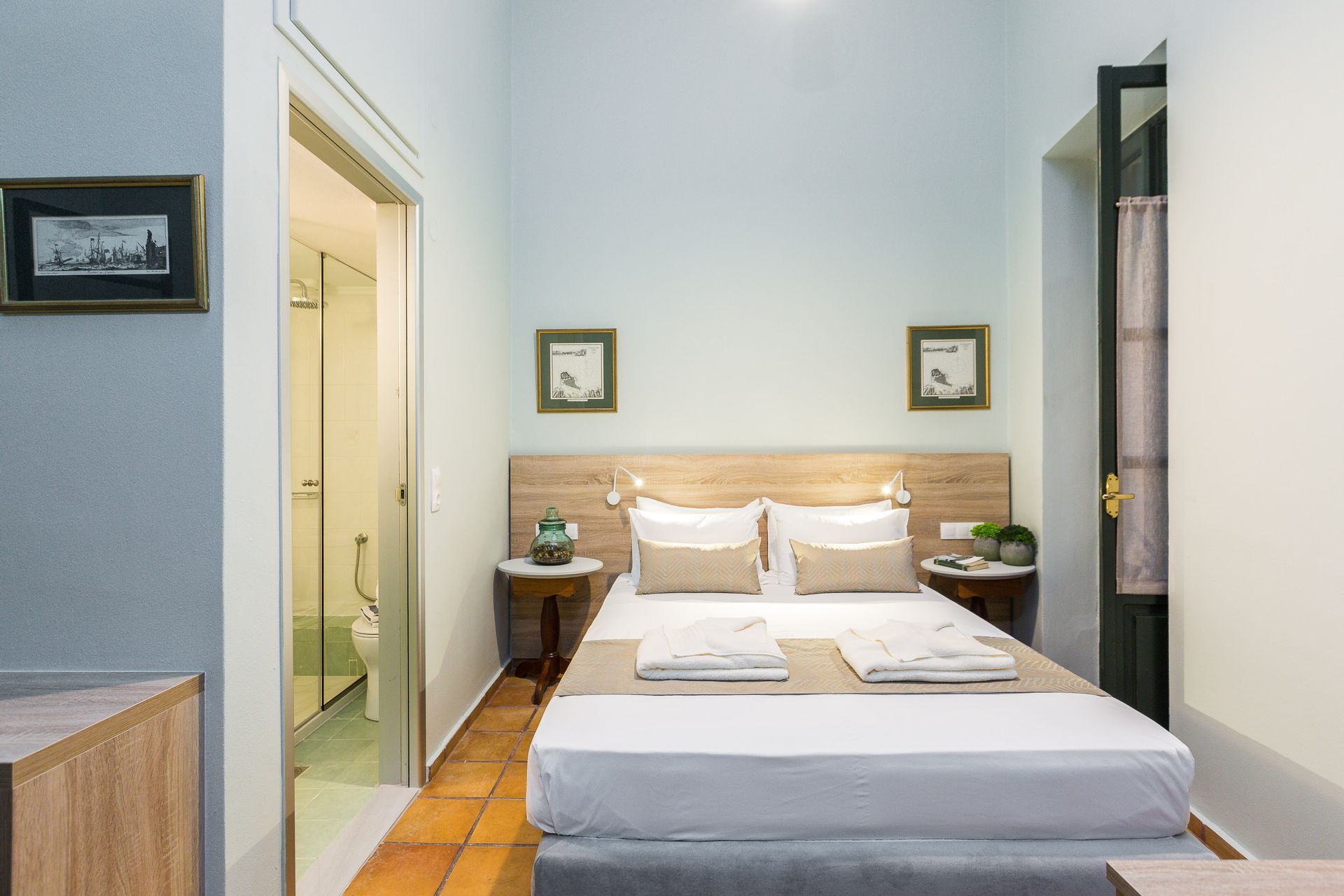 Standard Room With Balcony