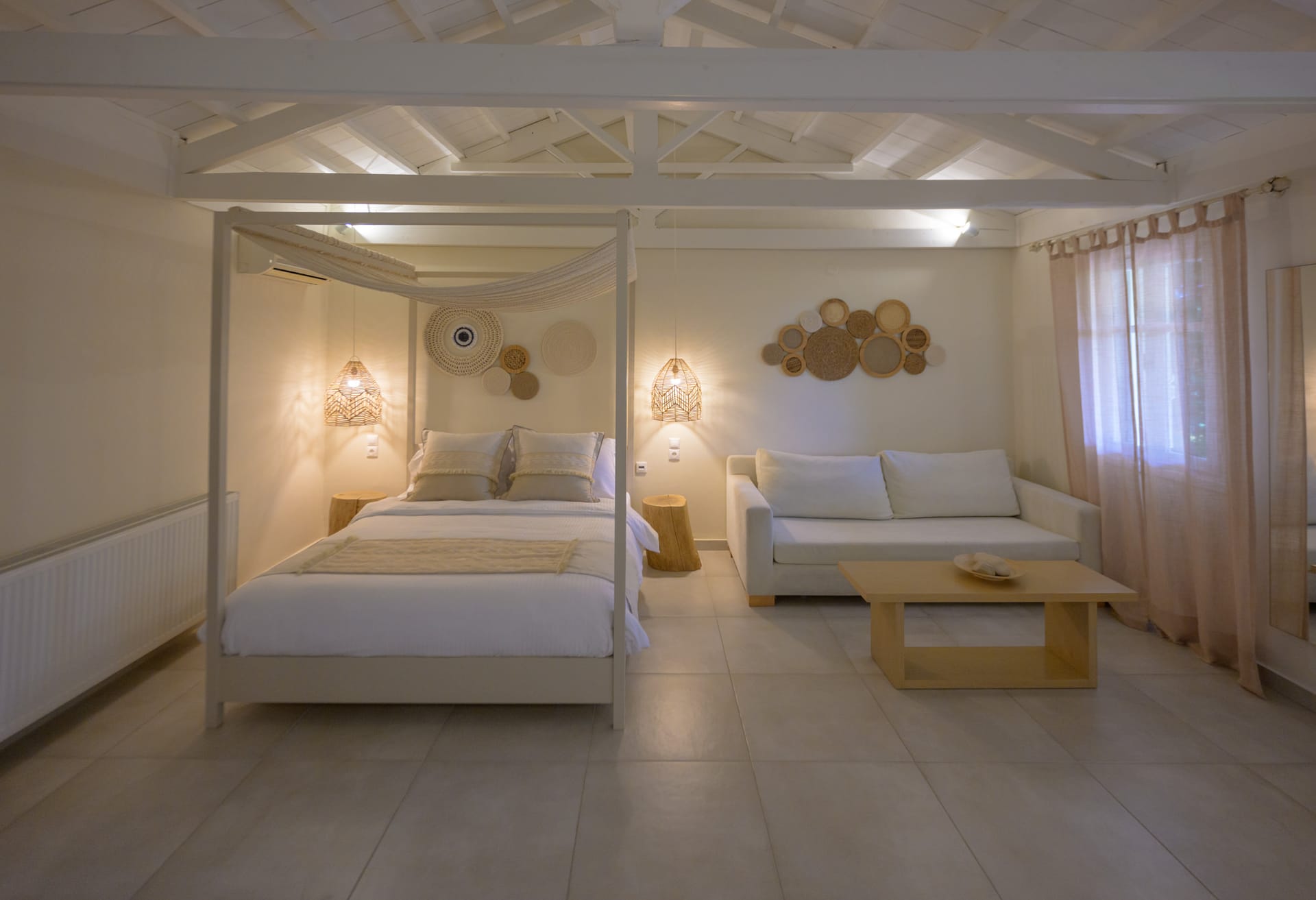 Premium Triple Room