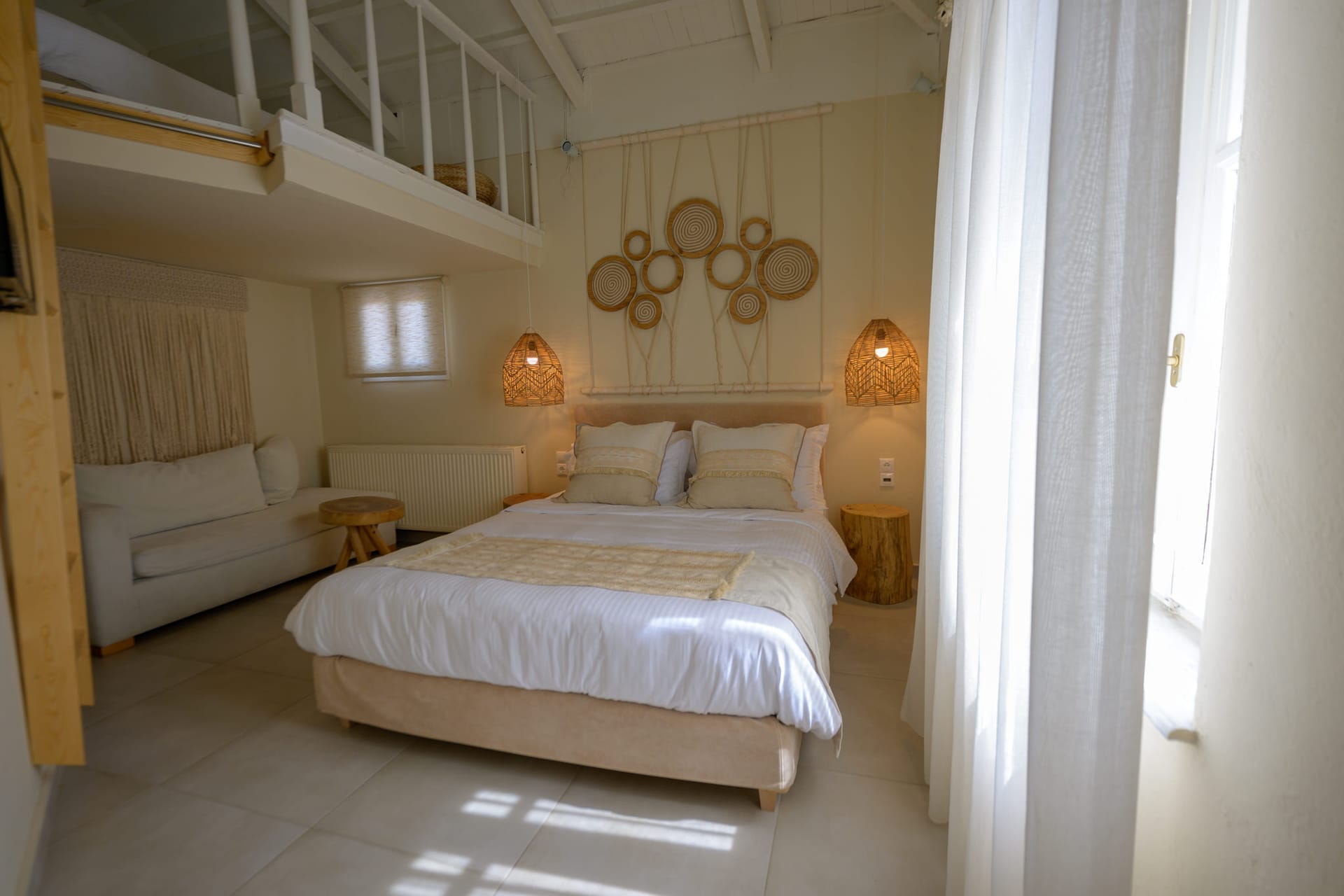 Premium Triple Room