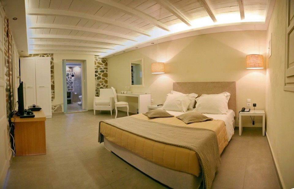 Executive Room Sea View