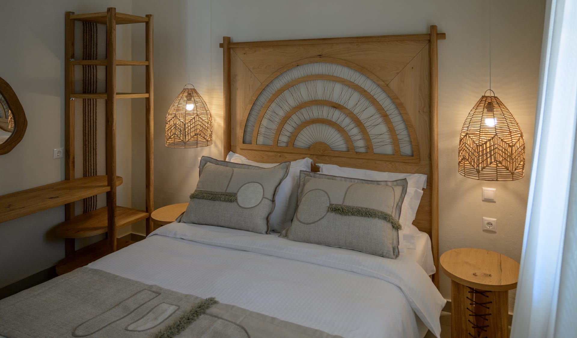 Villa with Private Jacuzzi