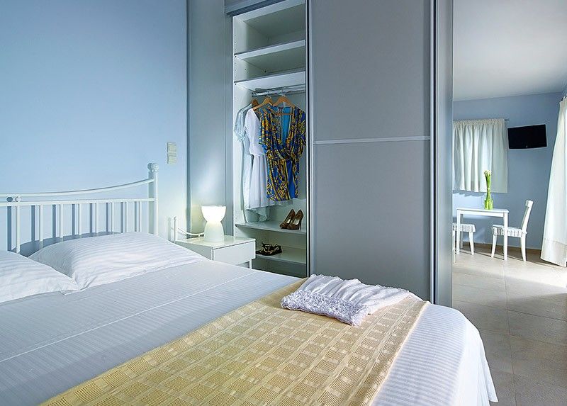 Suite with Sea View