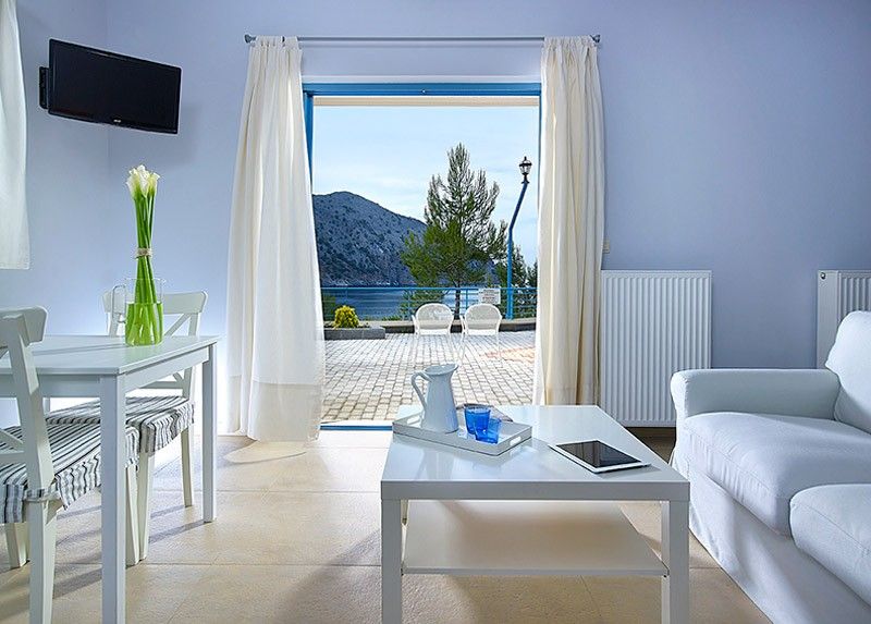 Suite with Sea View