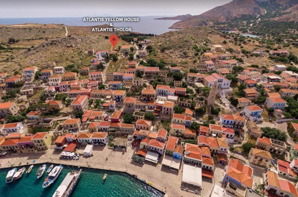 Atlantis Tholos Apartment