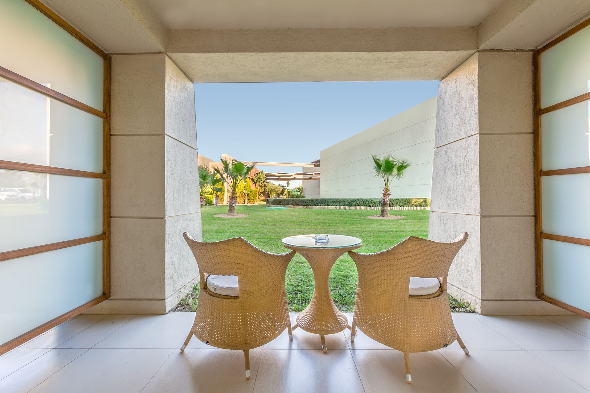 Double Room Garden or Pool view