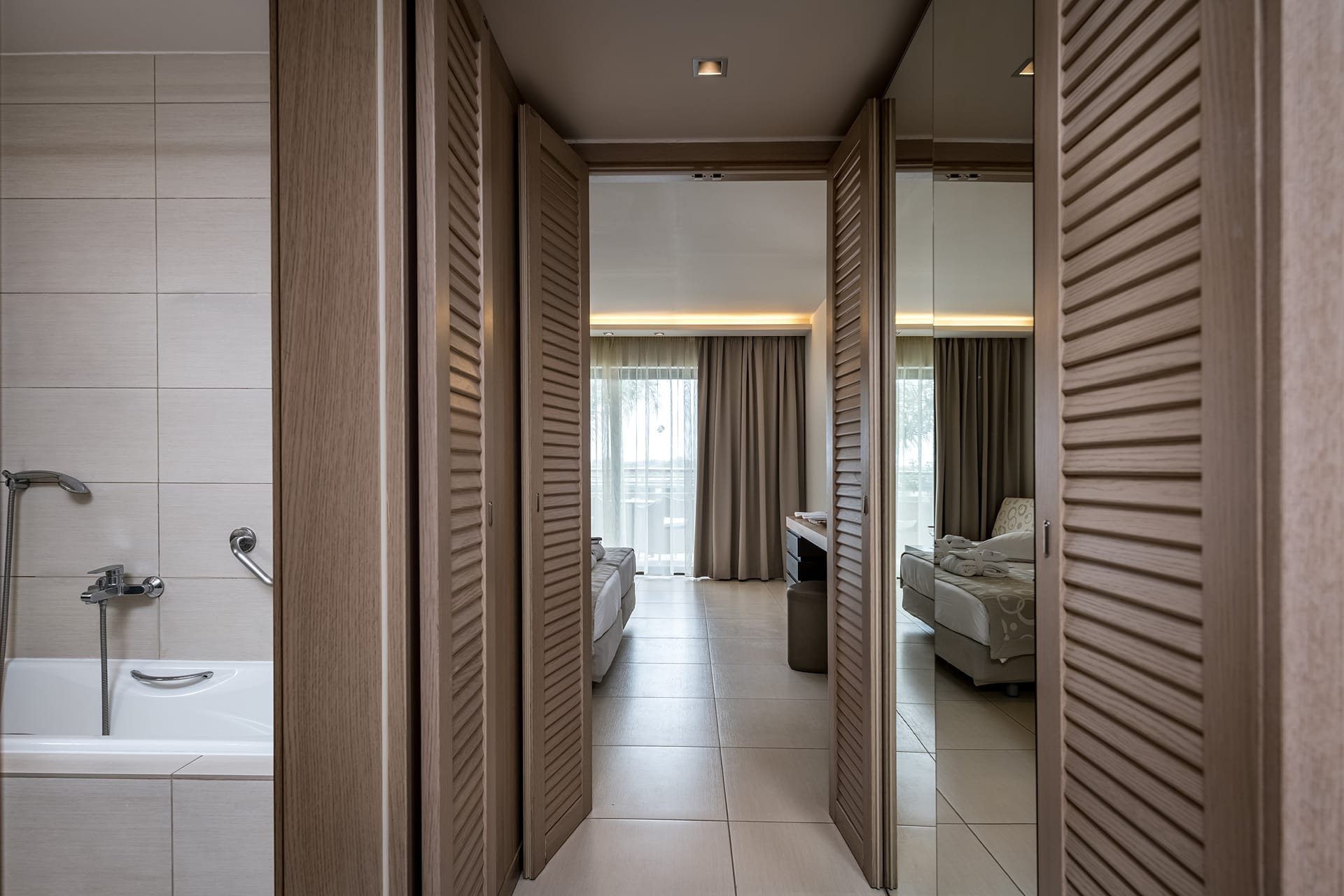 Double Room Garden or Pool view