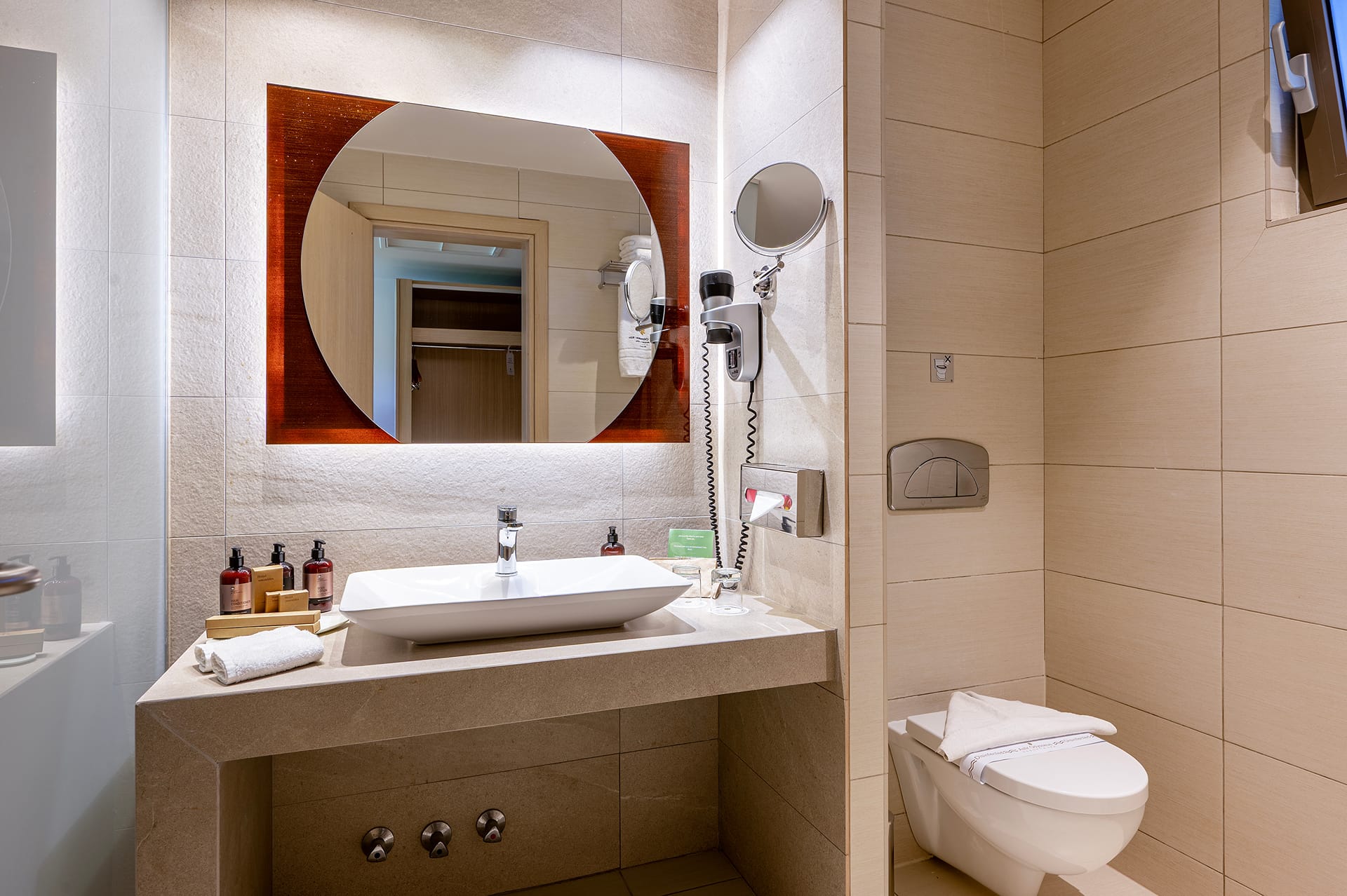 Double Room Garden or Pool view