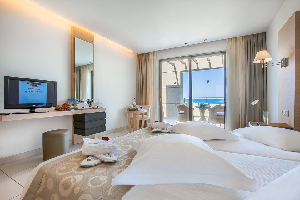 Double Room with Sea View