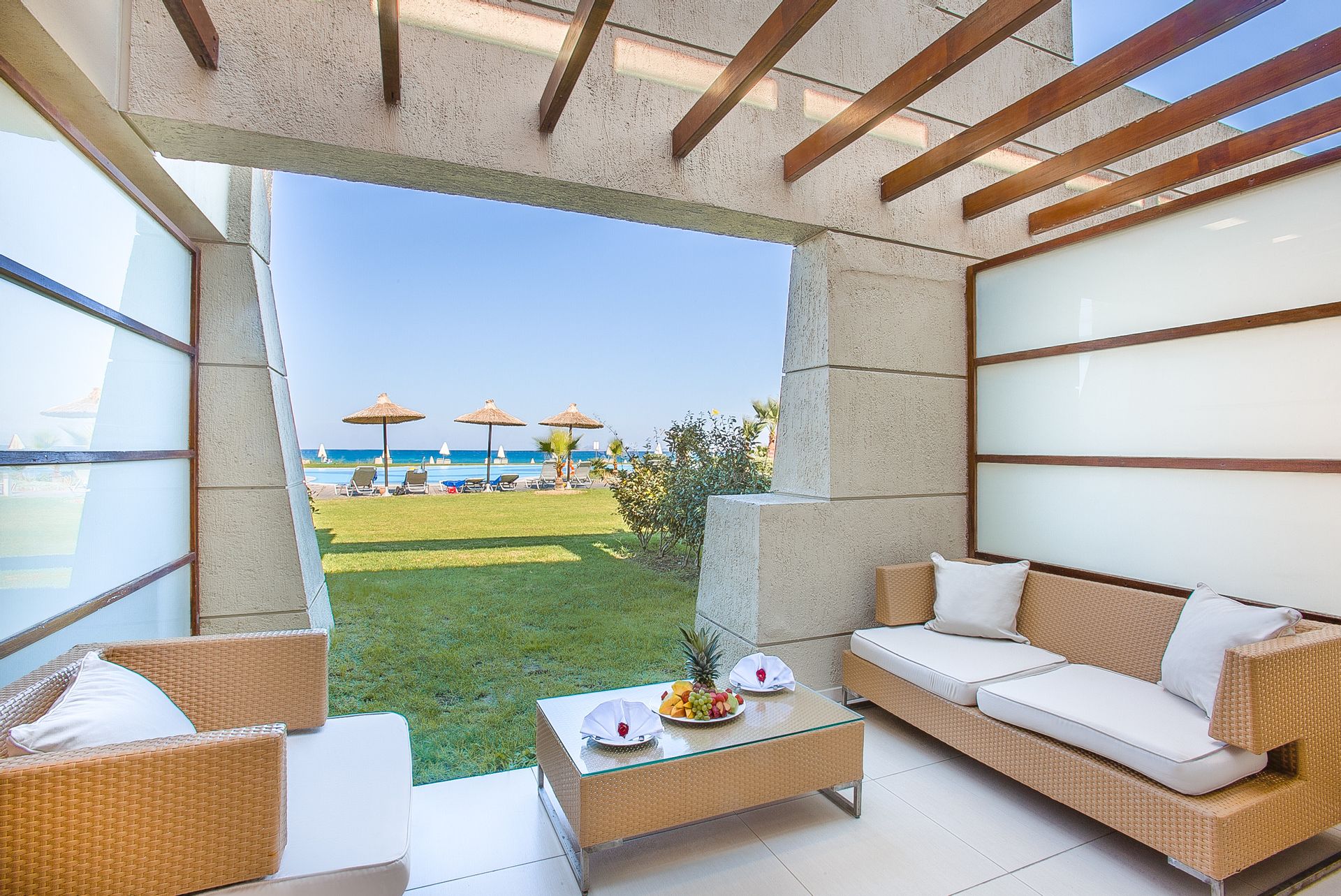 Double Room with Sea View