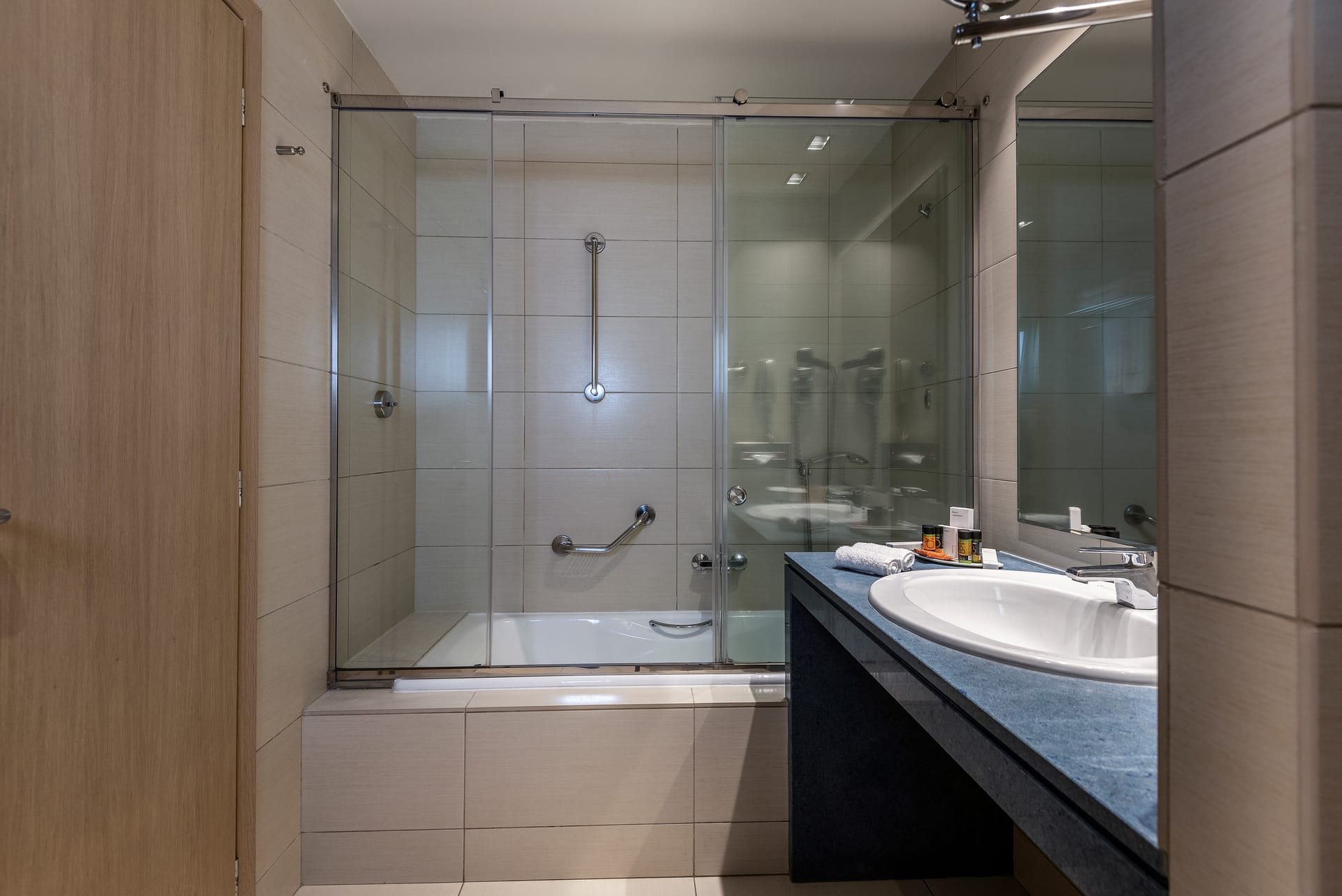 One Bedroom Family Room