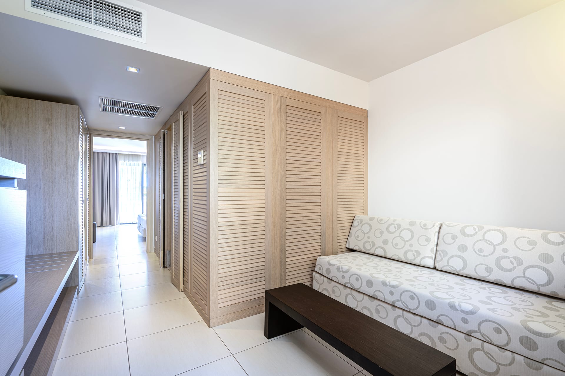 One Bedroom Family Room