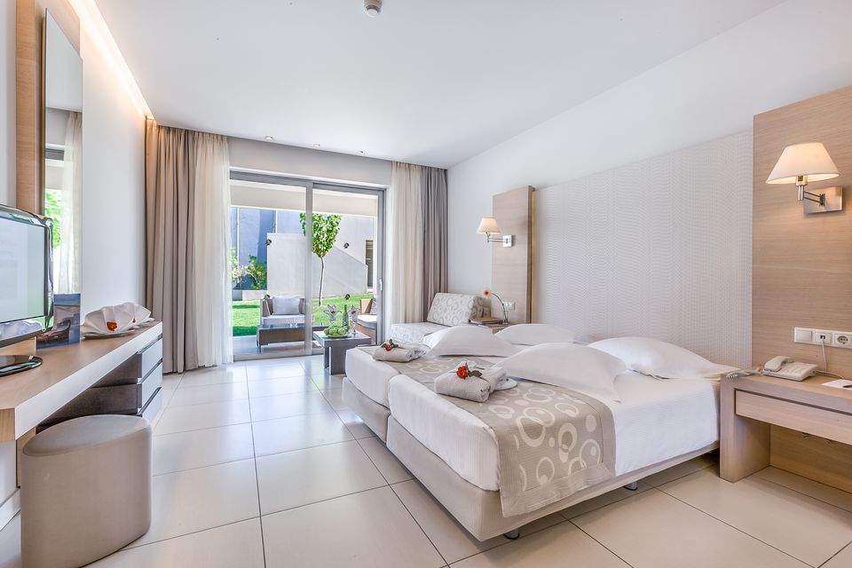 Executive One Bedroom Suite