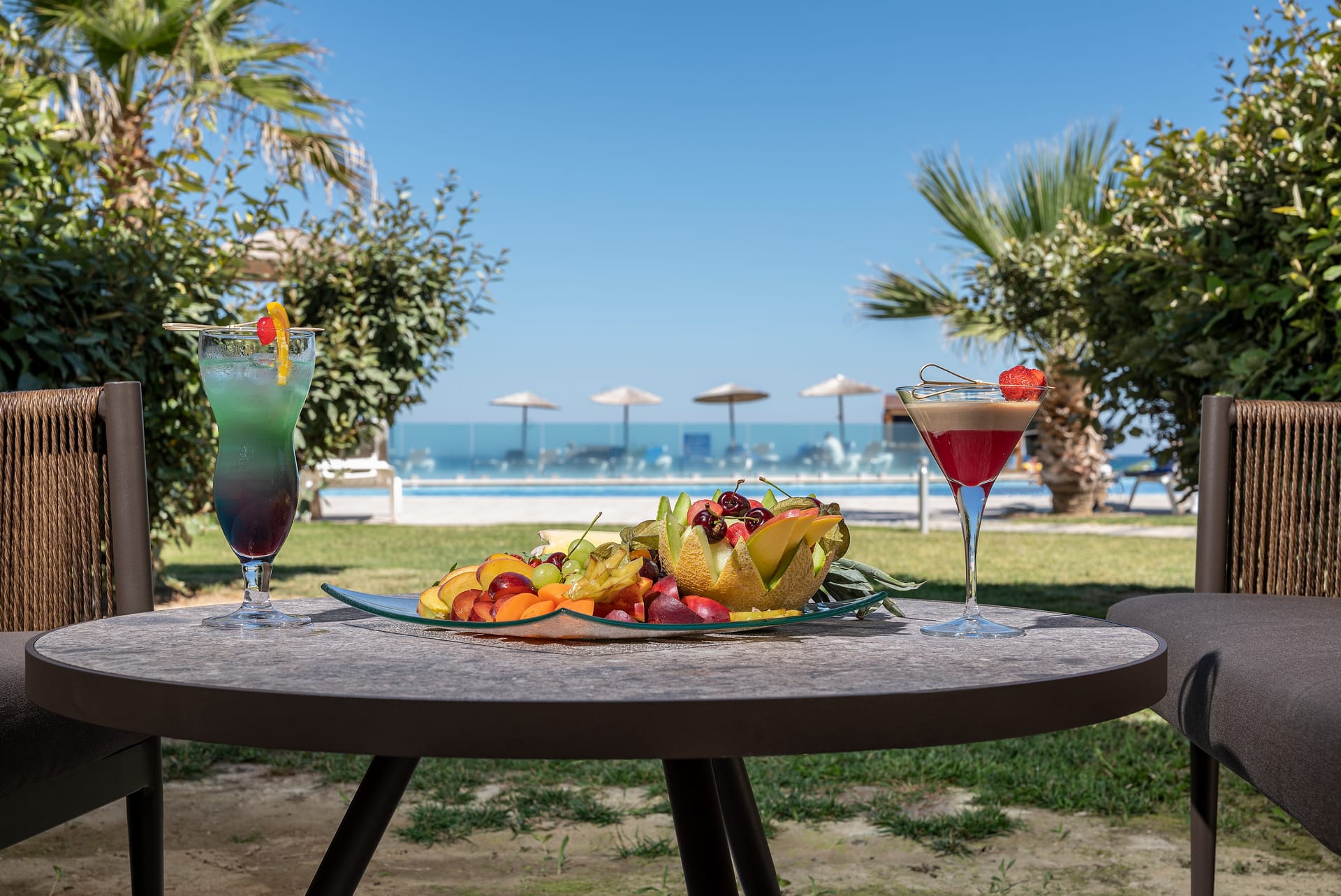 Executive One Bedroom Suite