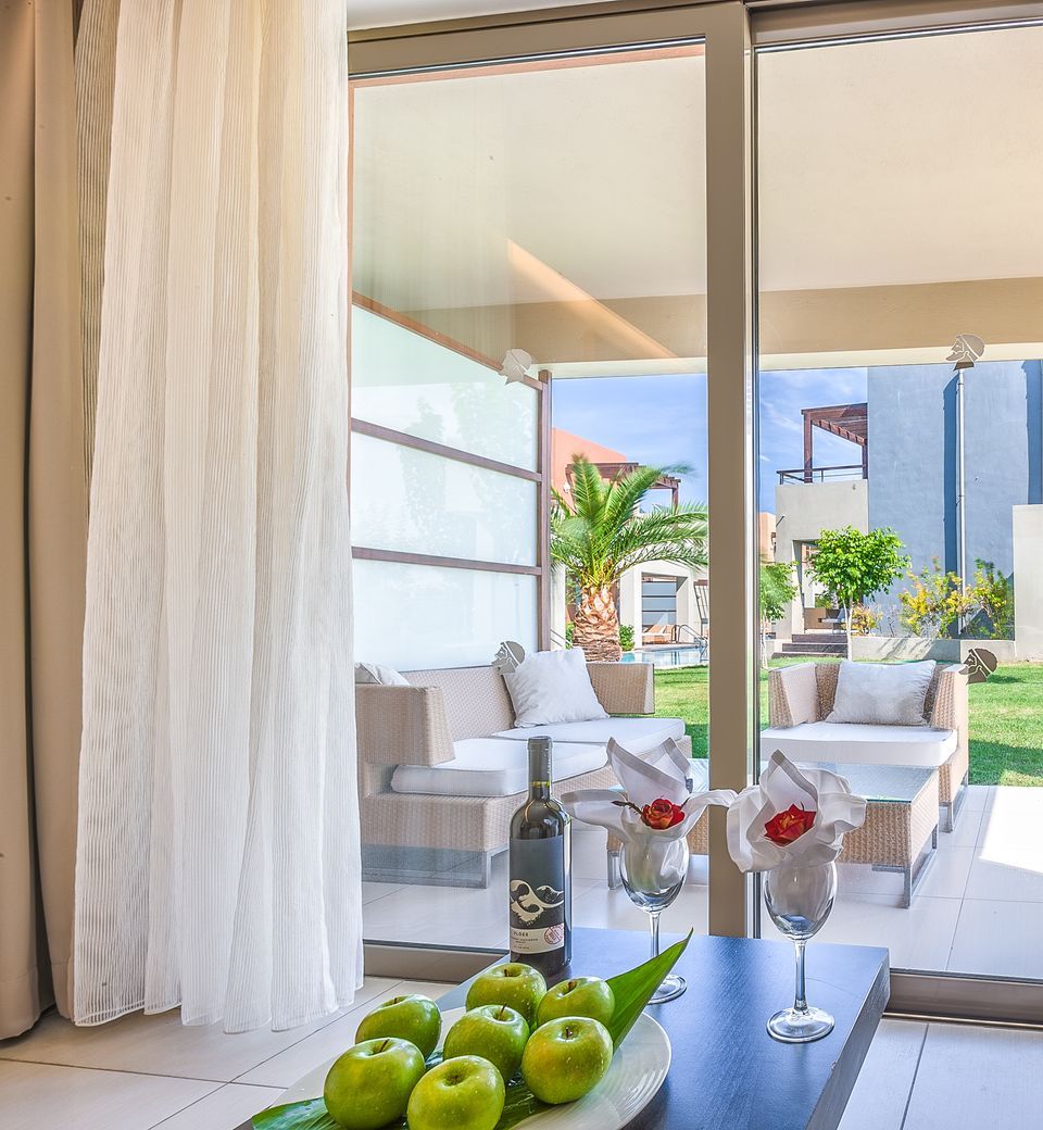 Executive One Bedroom Suite