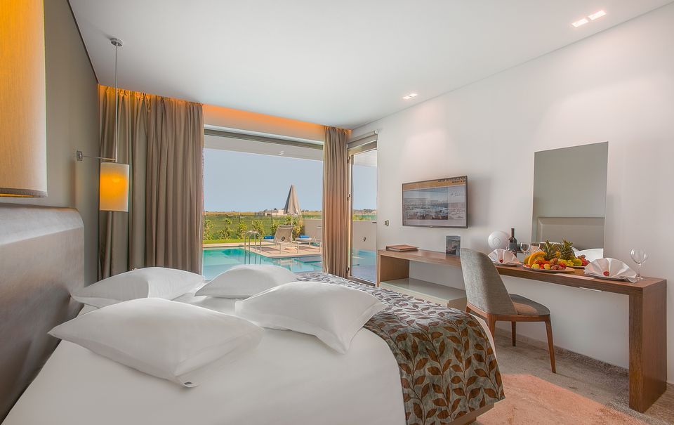 Deluxe Bungalow Suite with Private Pool