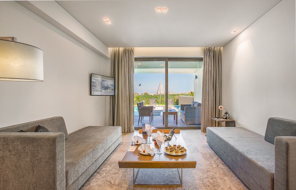 Deluxe Bungalow Suite with Private Pool