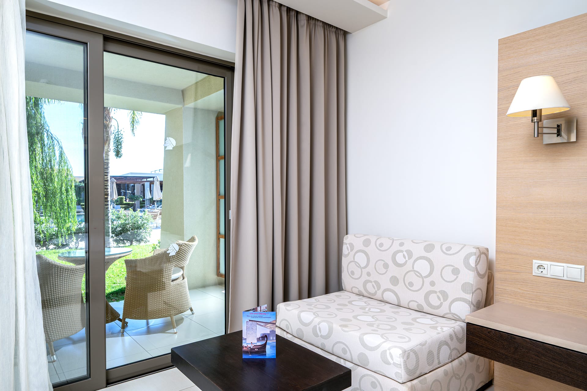 Double or Twin Room - Wheelchair Accessible