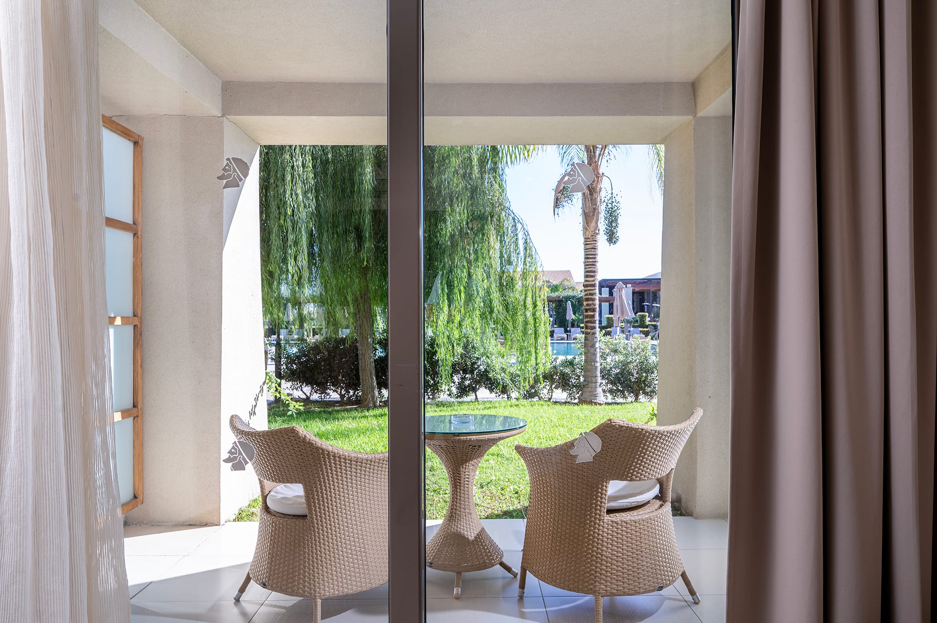 Double or Twin Room - Wheelchair Accessible