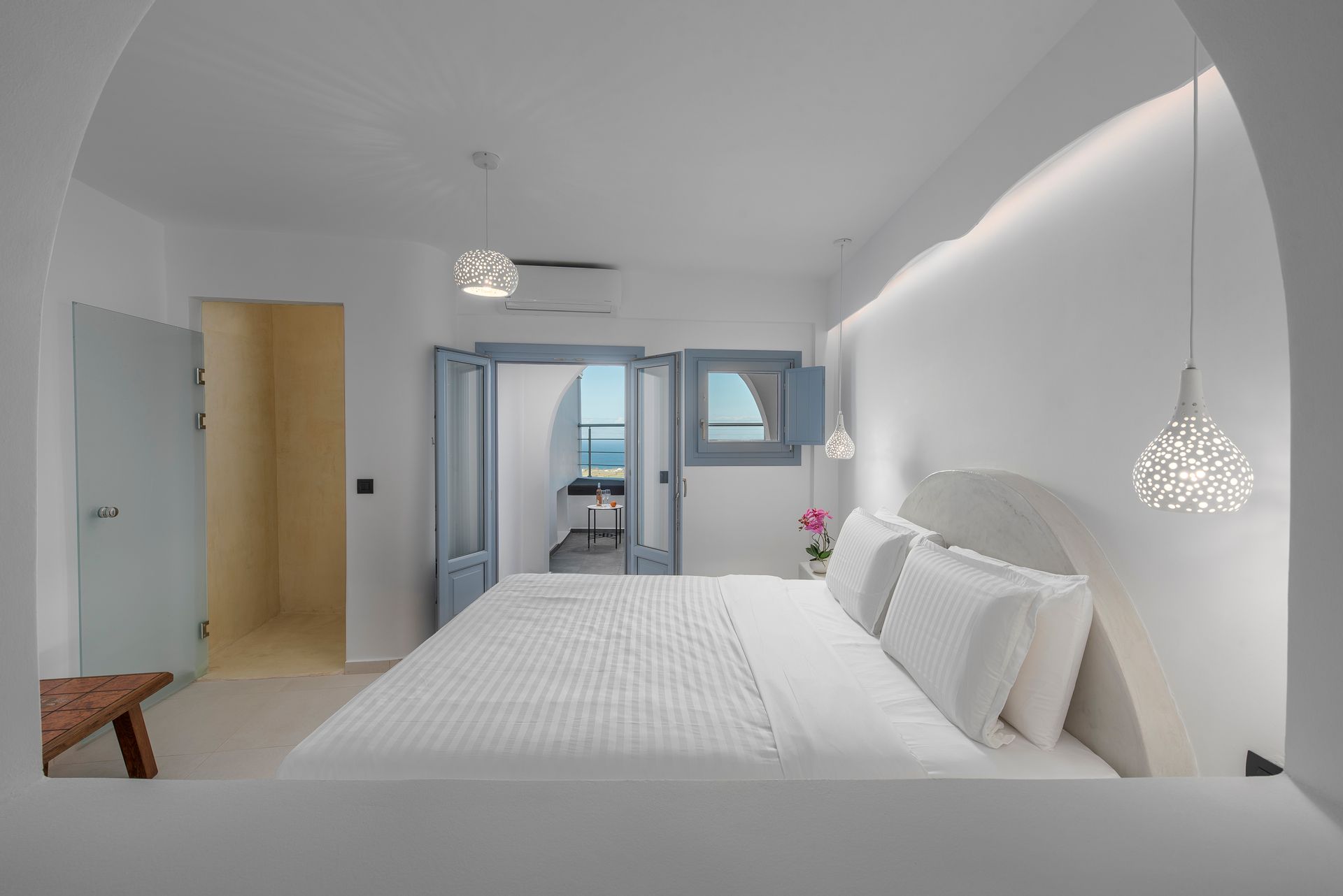 Premium Suite Sea View | Outdoor Jacuzzi