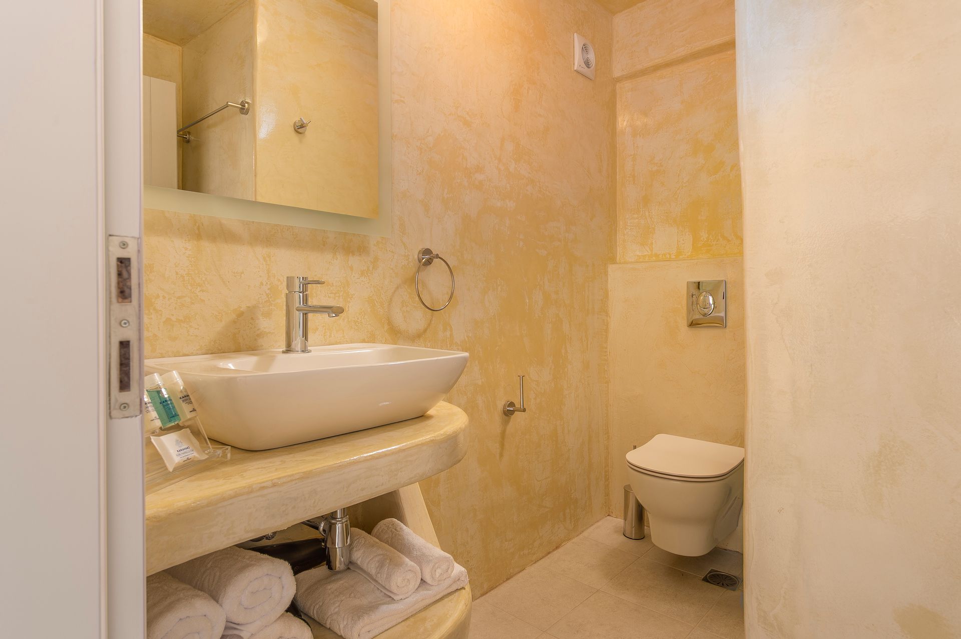 Superior Suite Sea View | Outdoor Jacuzzi