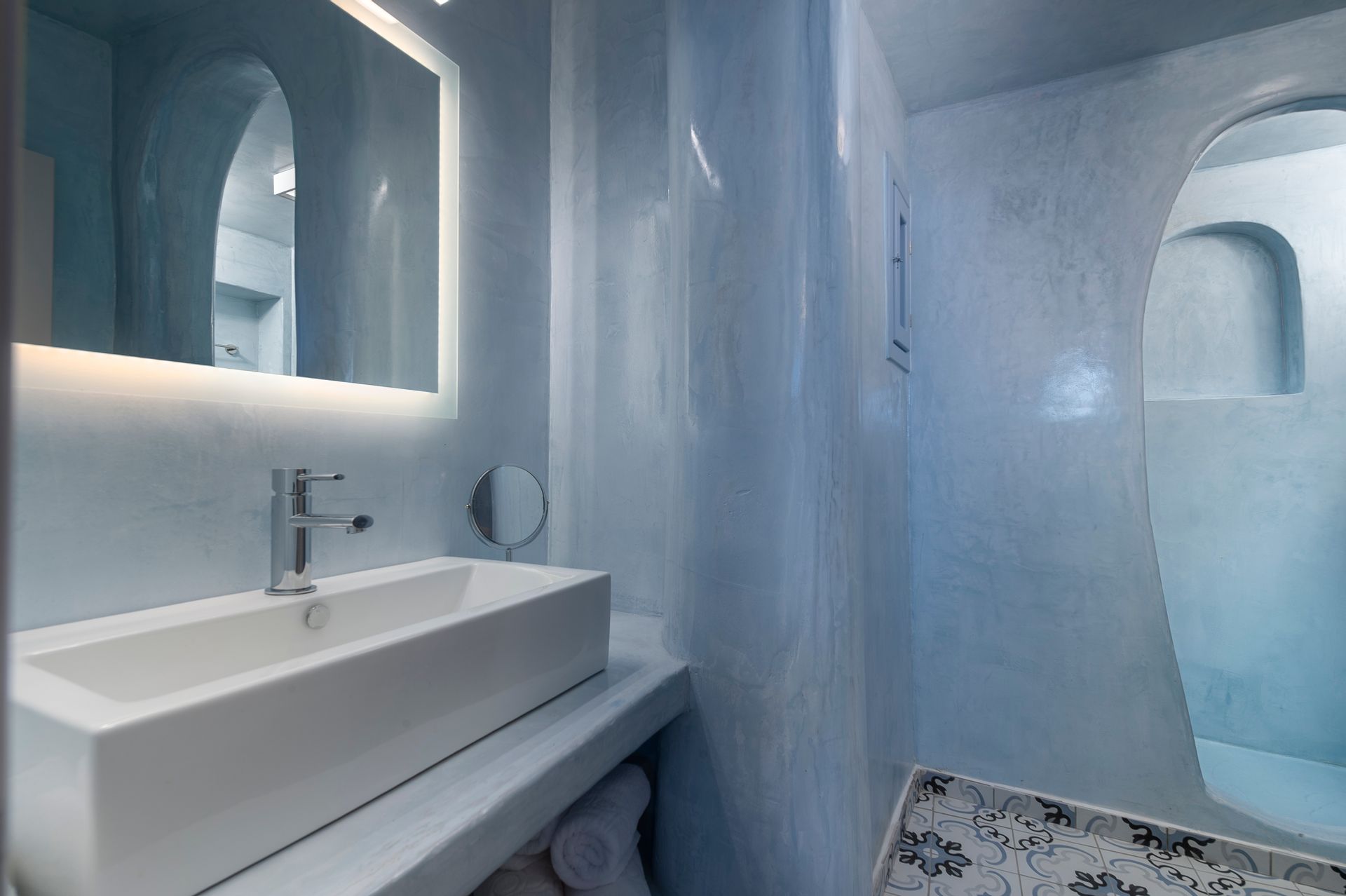 King Suite Sea View | Outdoor Jacuzzi