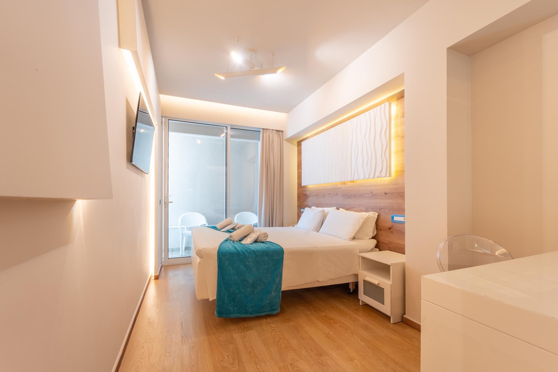 Balcony Room ( No View)