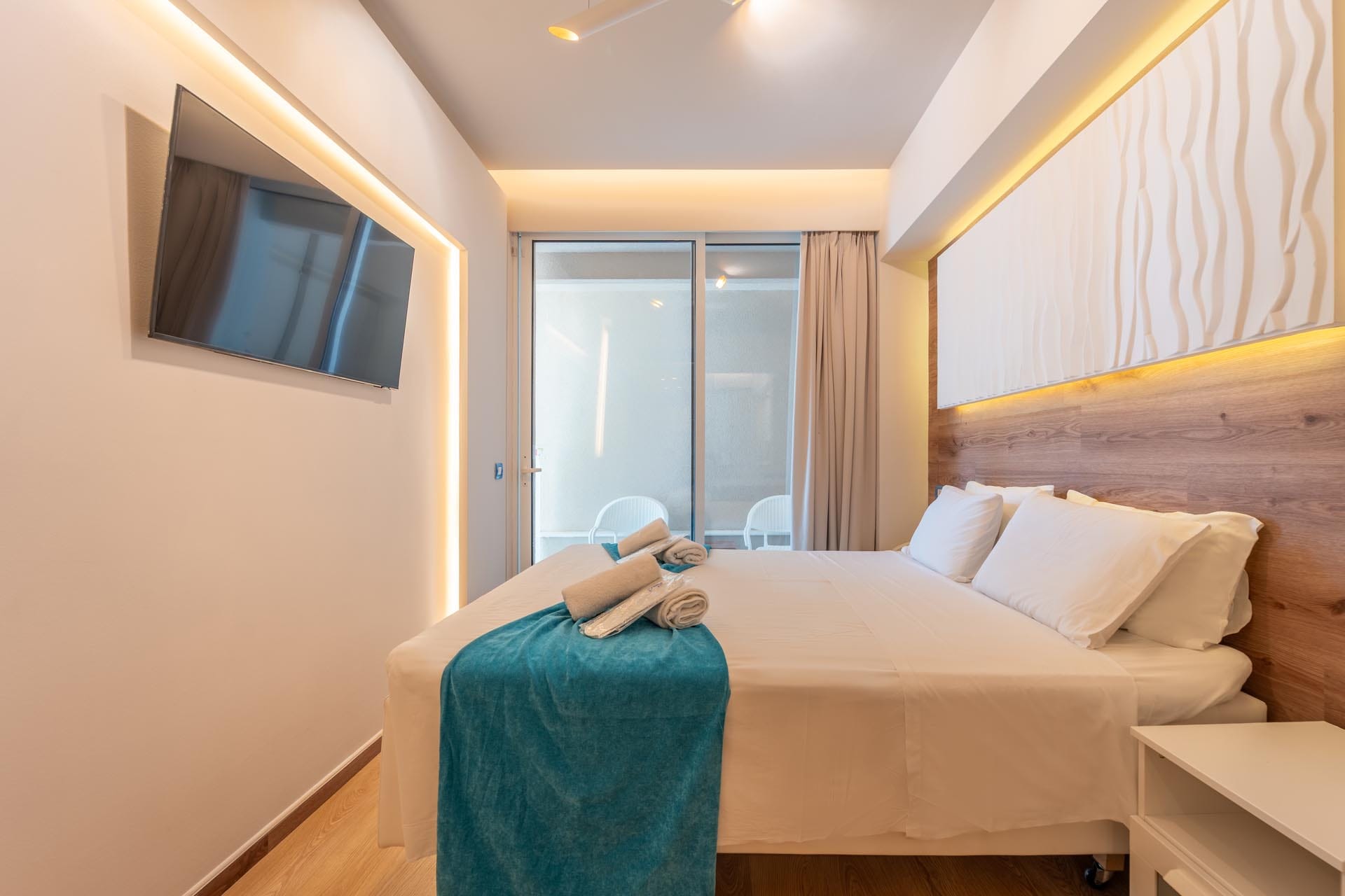 Balcony Room ( No View)