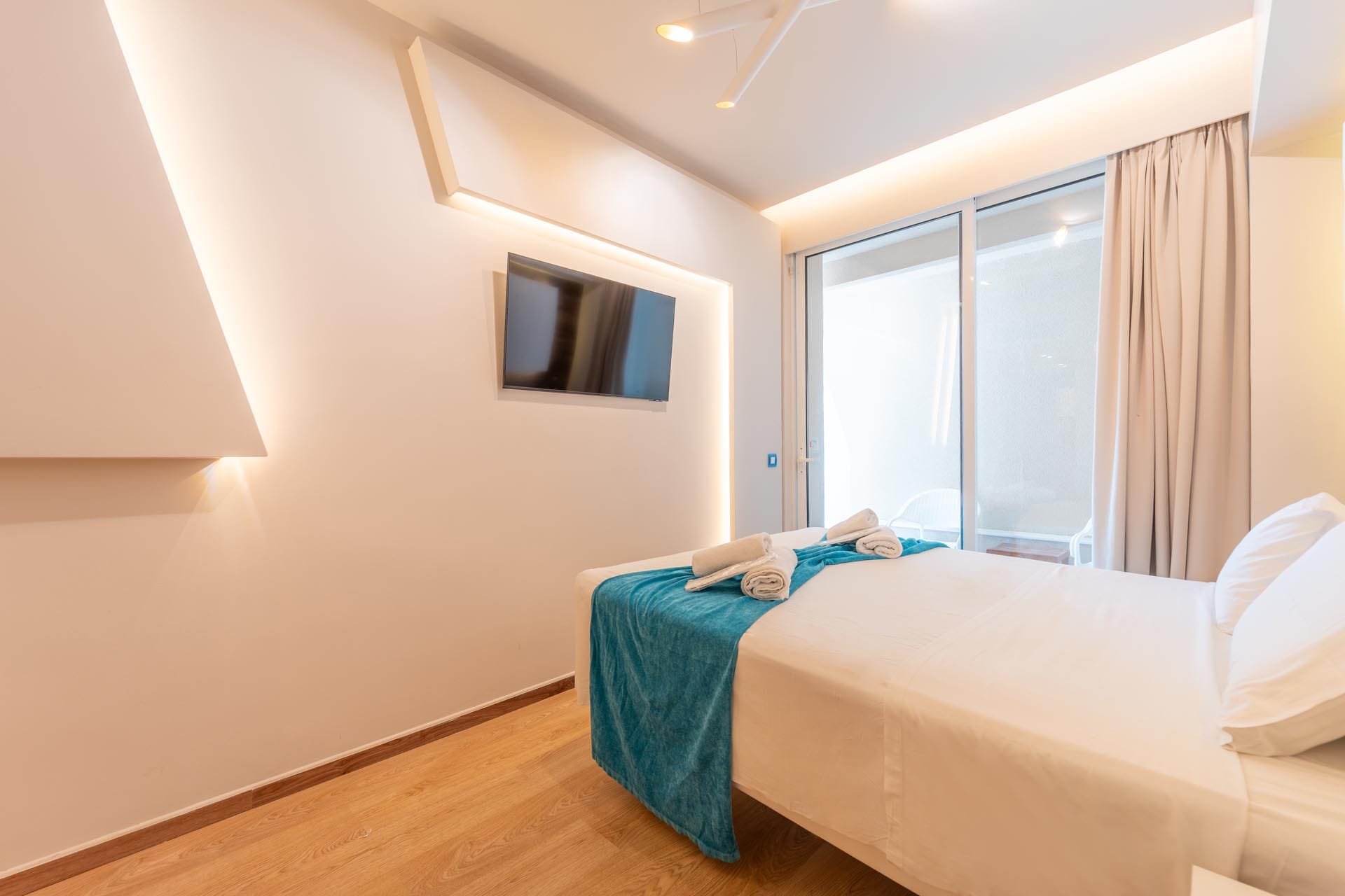 Balcony Room ( No View)