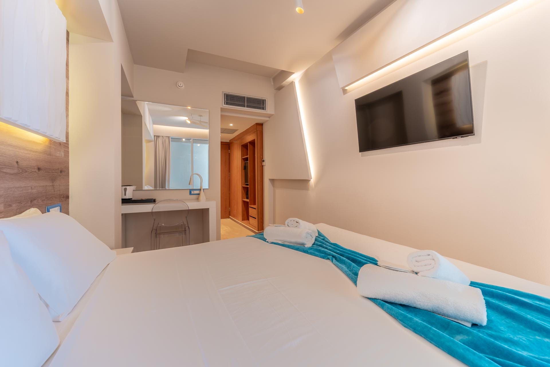 Balcony Room ( No View)