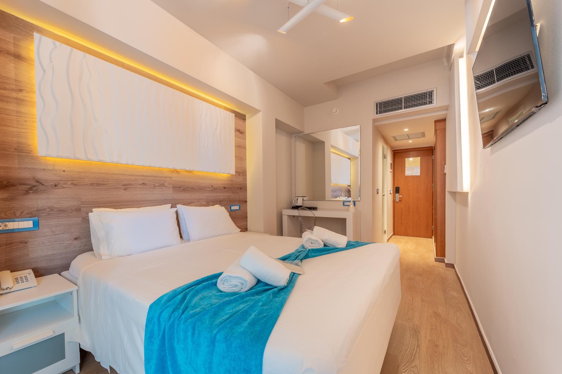 Balcony Room ( No View)