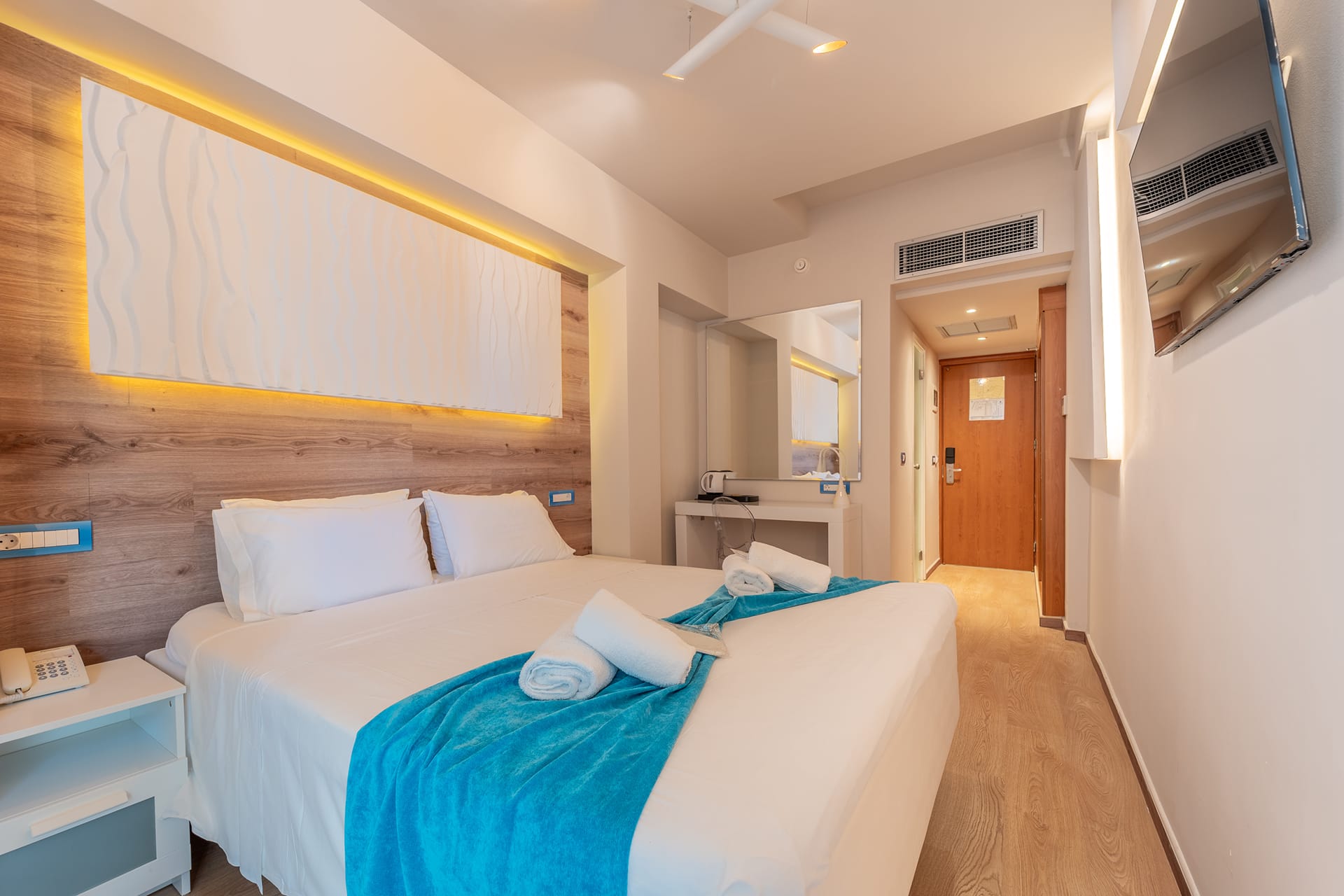 Balcony Room ( No View)