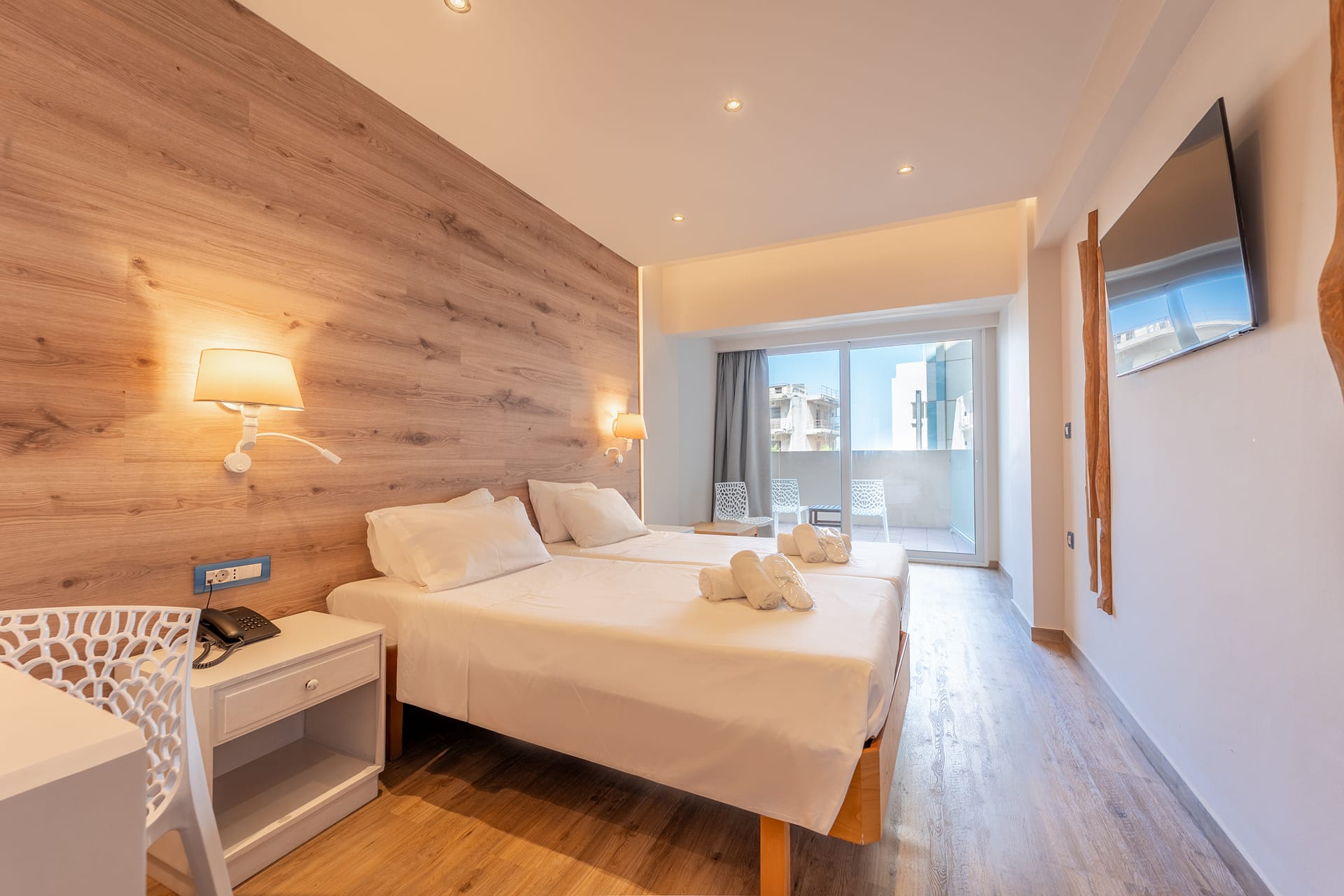 City View Room