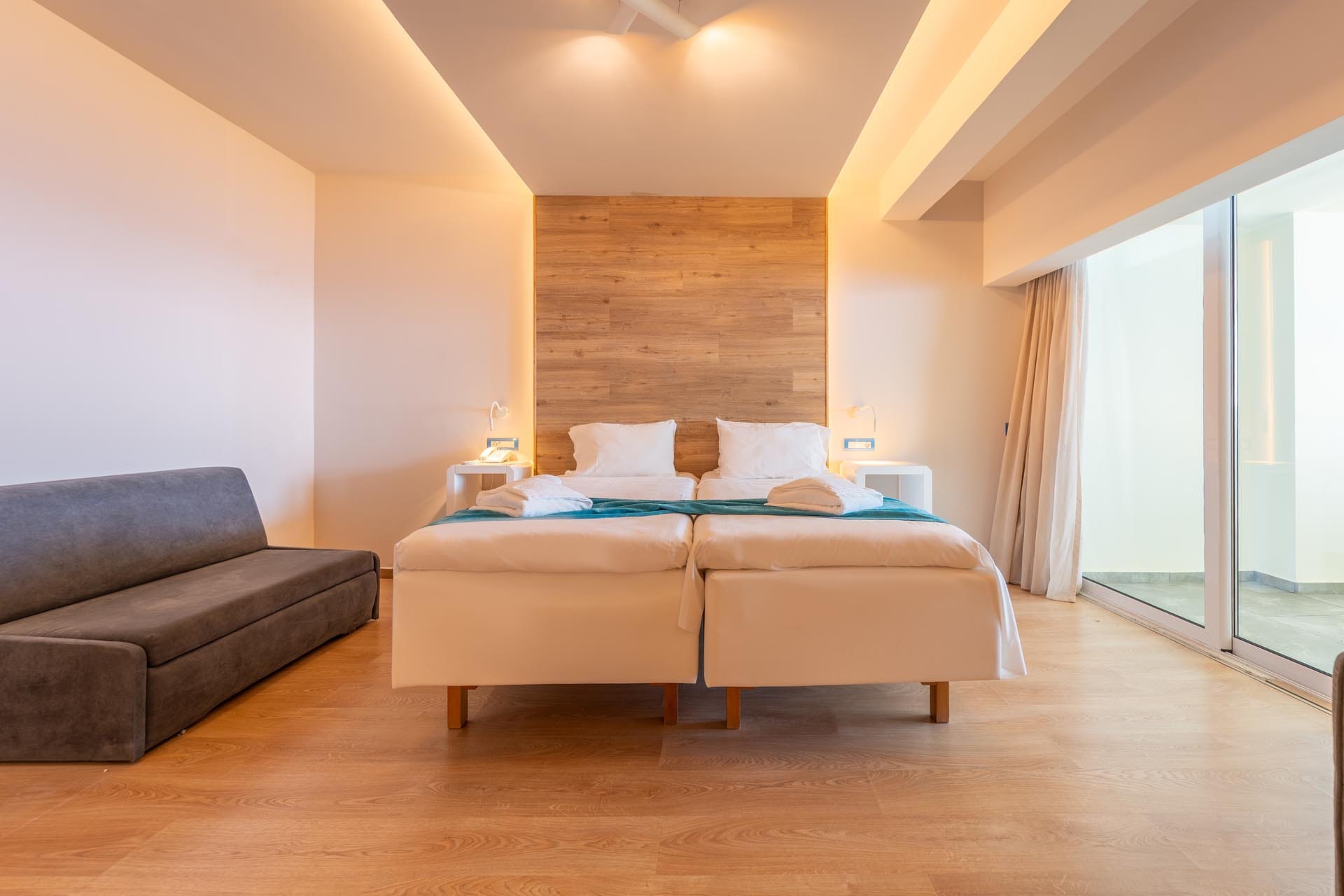 Superior Sea View Room