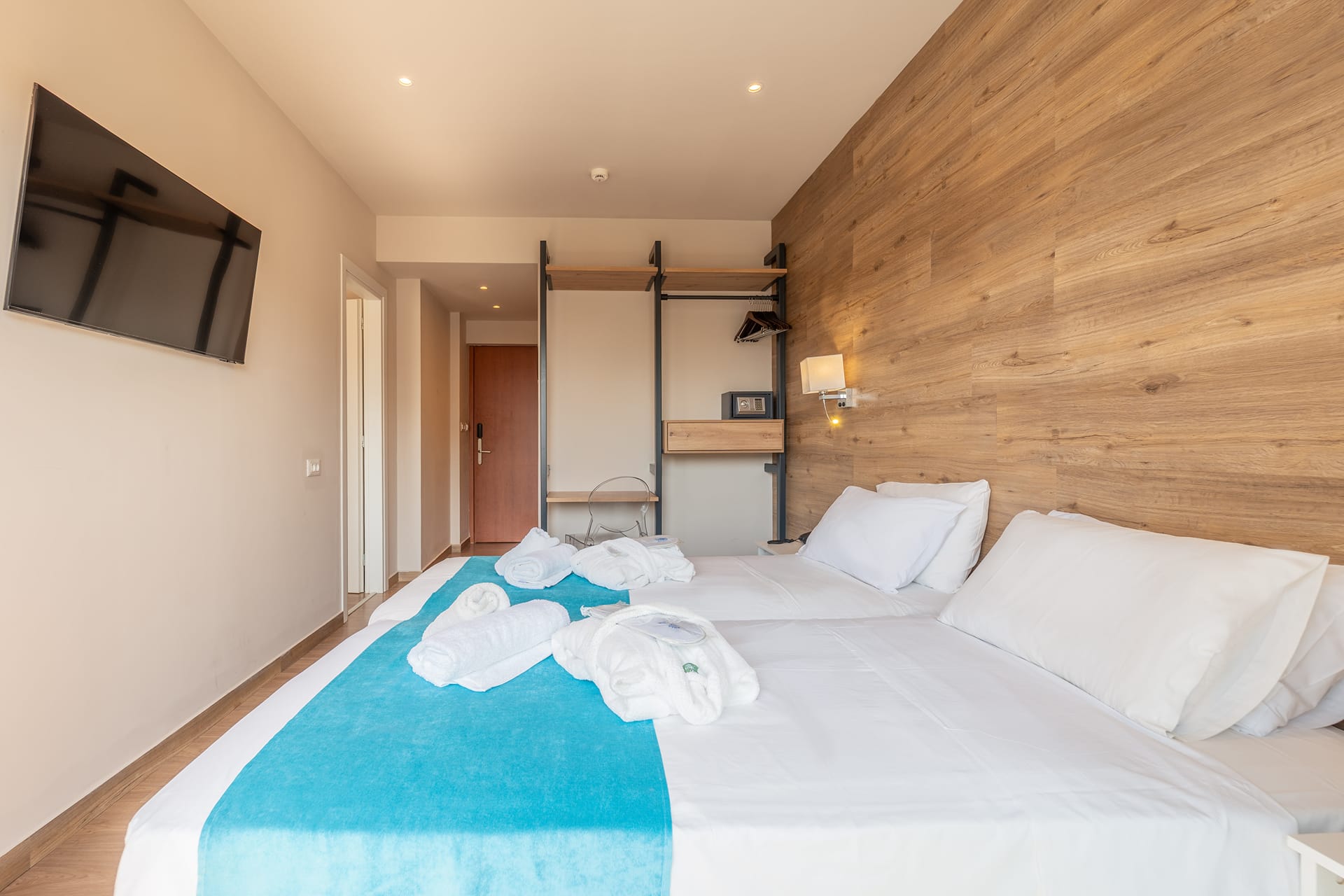 Two Bedroom Family Room