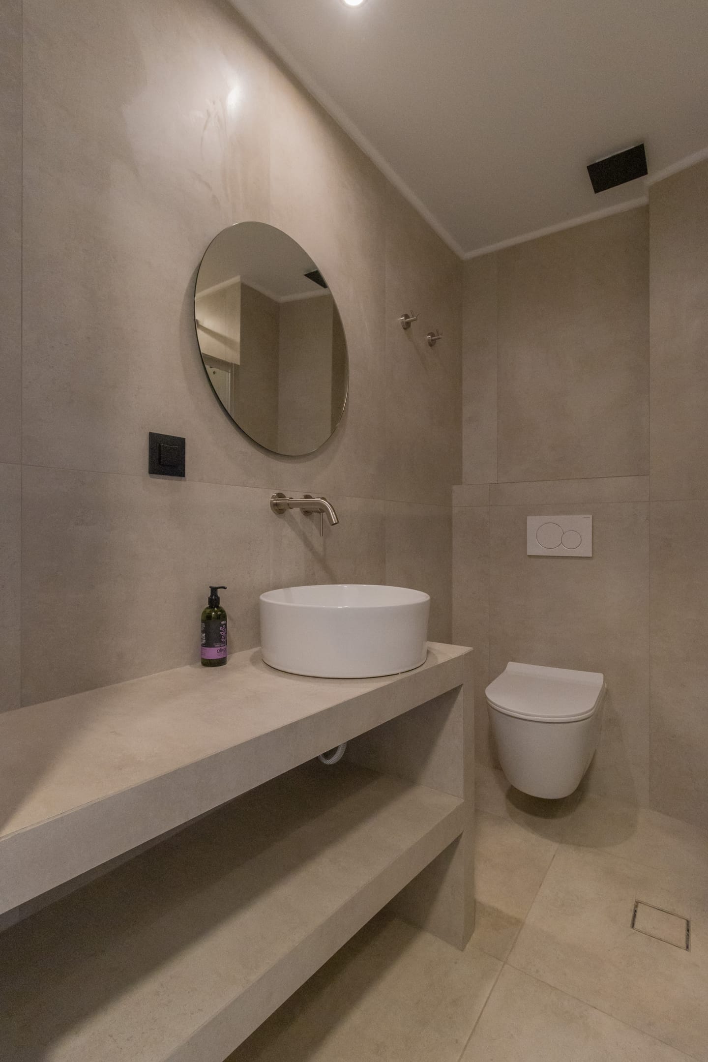 Double Sea View Room