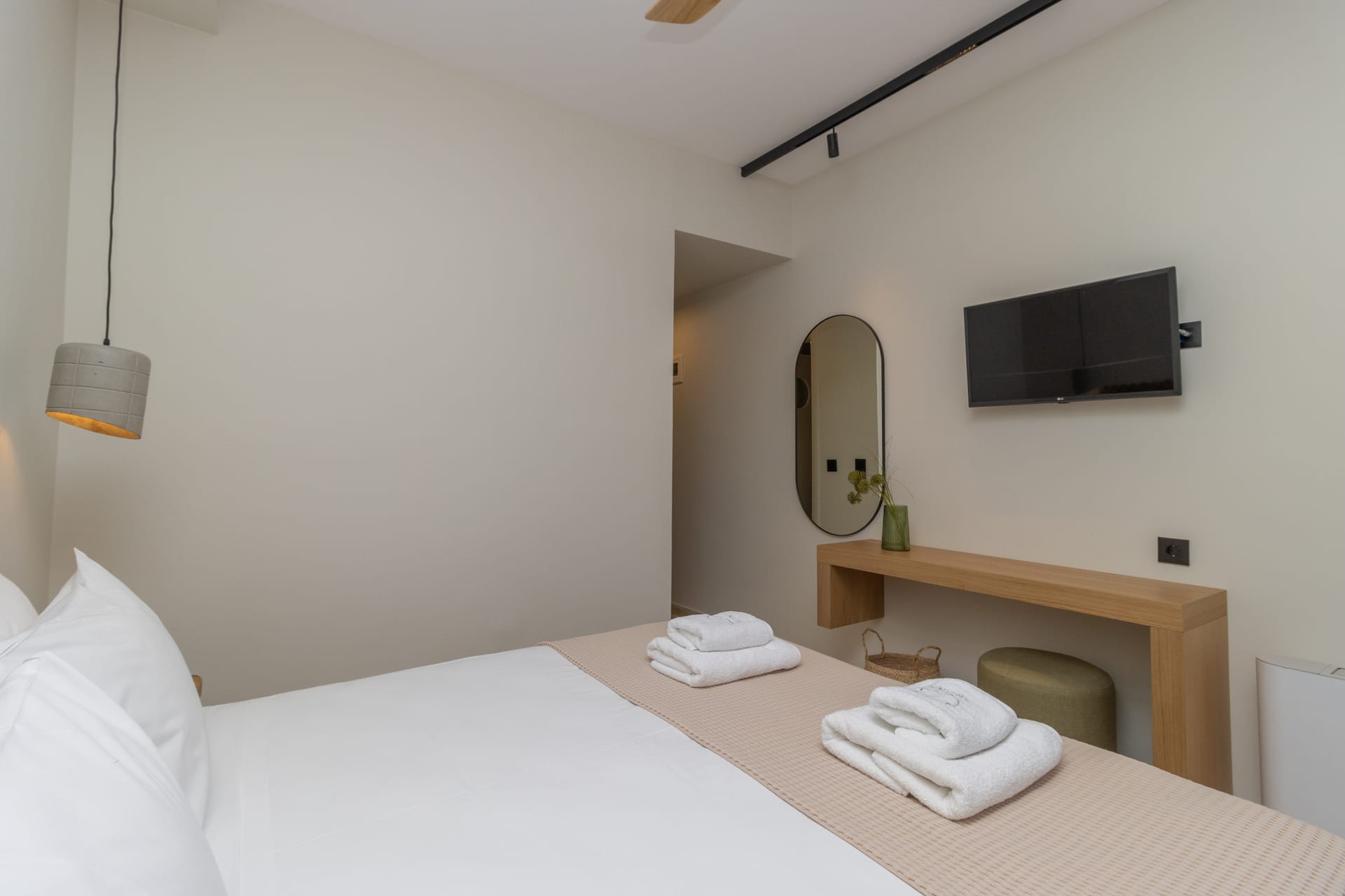 Double Sea View Room