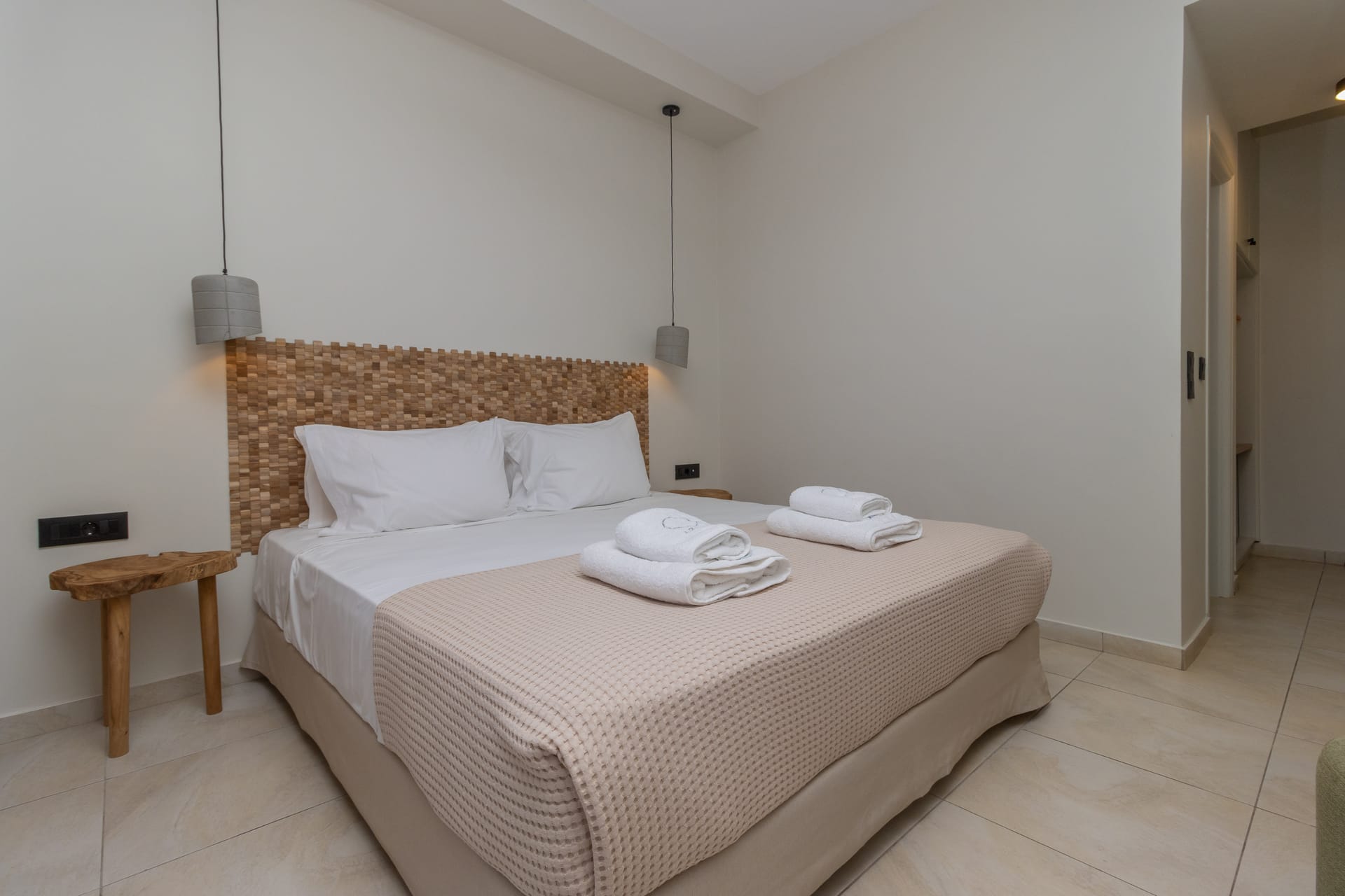 Double Side Sea View Room