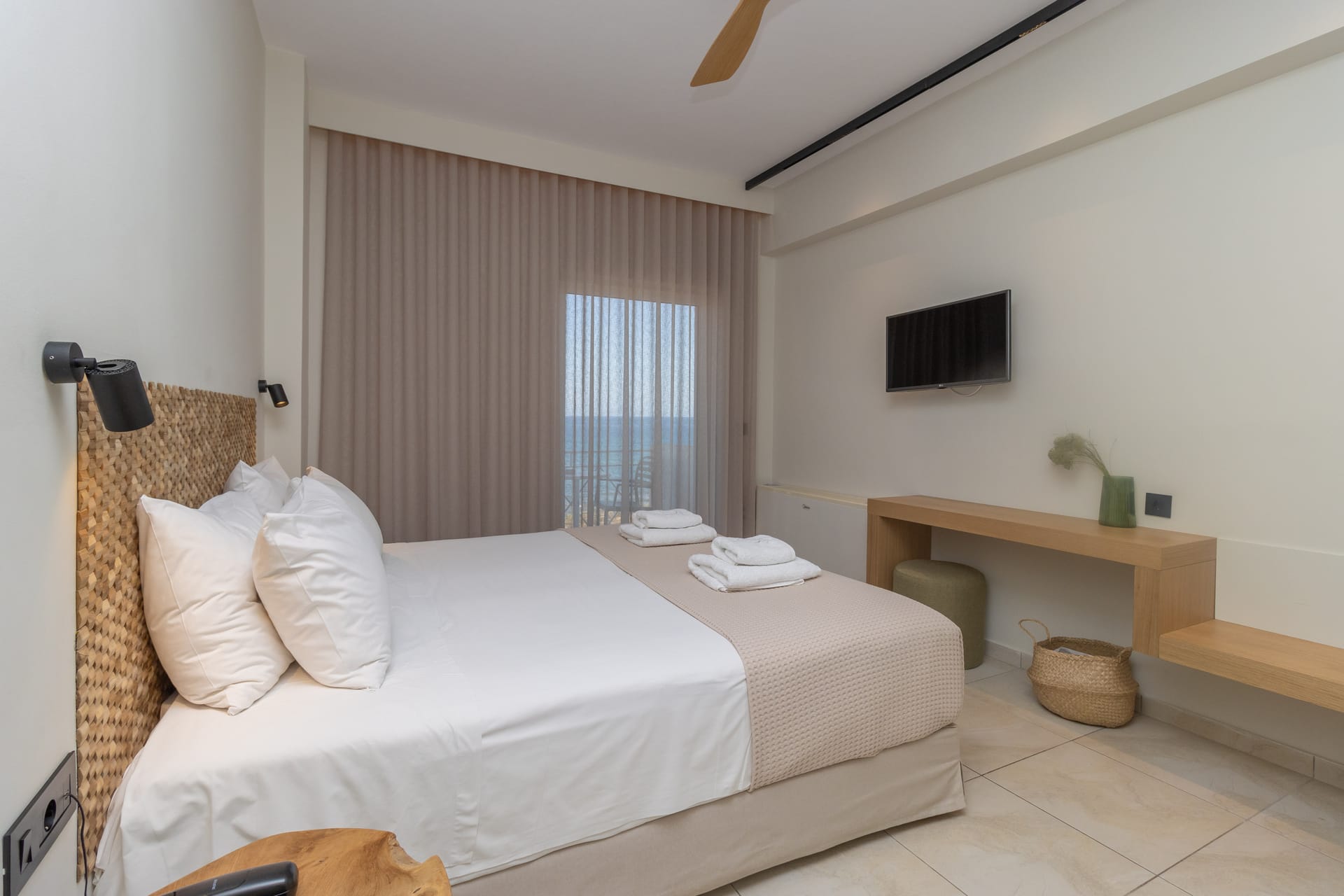 Superior Double Sea View Room