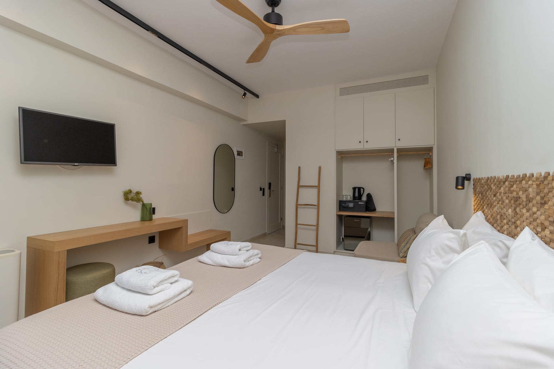 Superior Double Sea View Room