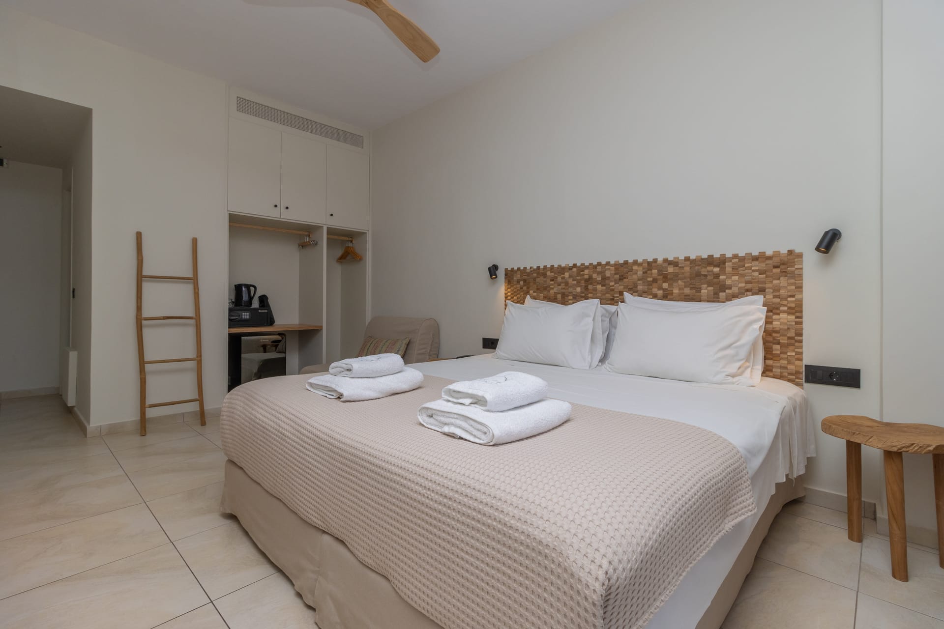 Superior Double Sea View Room