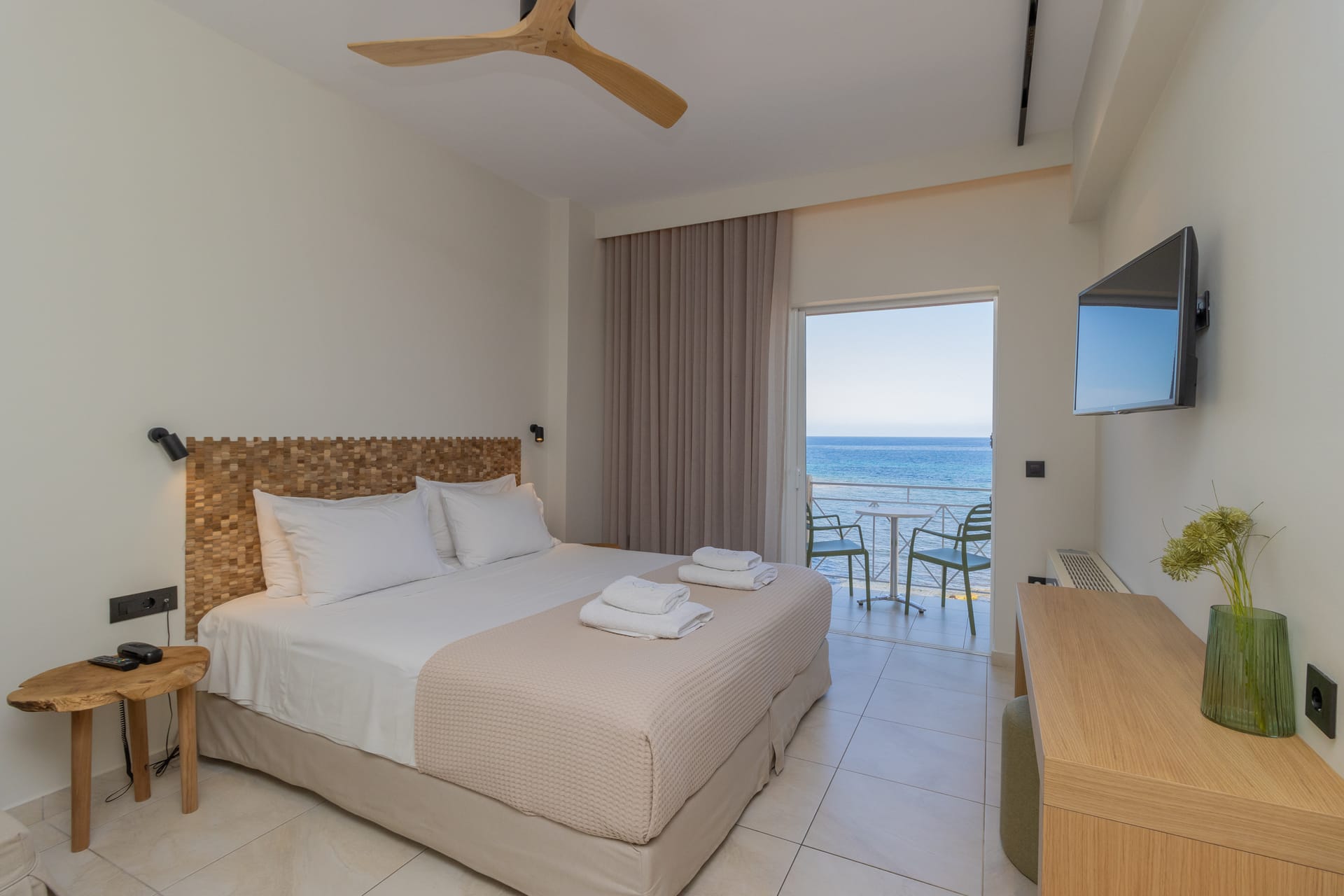 Superior Double Sea View Room