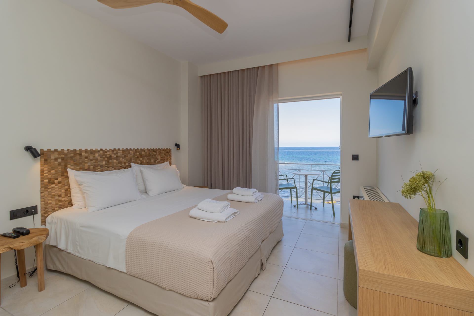 Superior Double Sea View Room
