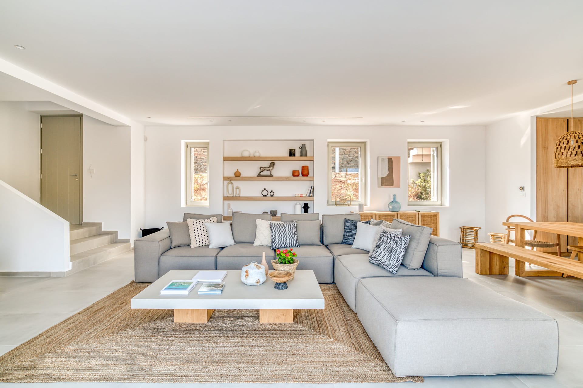 Villa Melisande - Faraggas