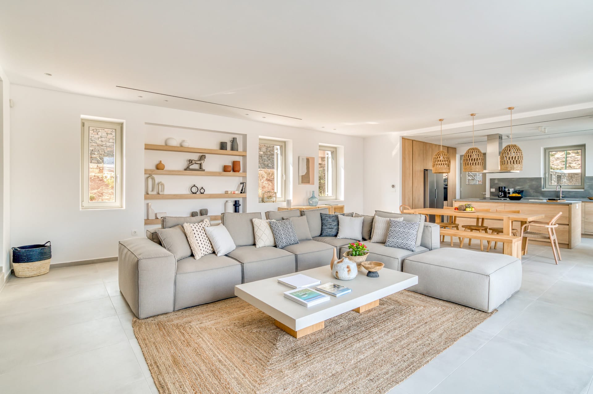 Villa Melisande - Faraggas