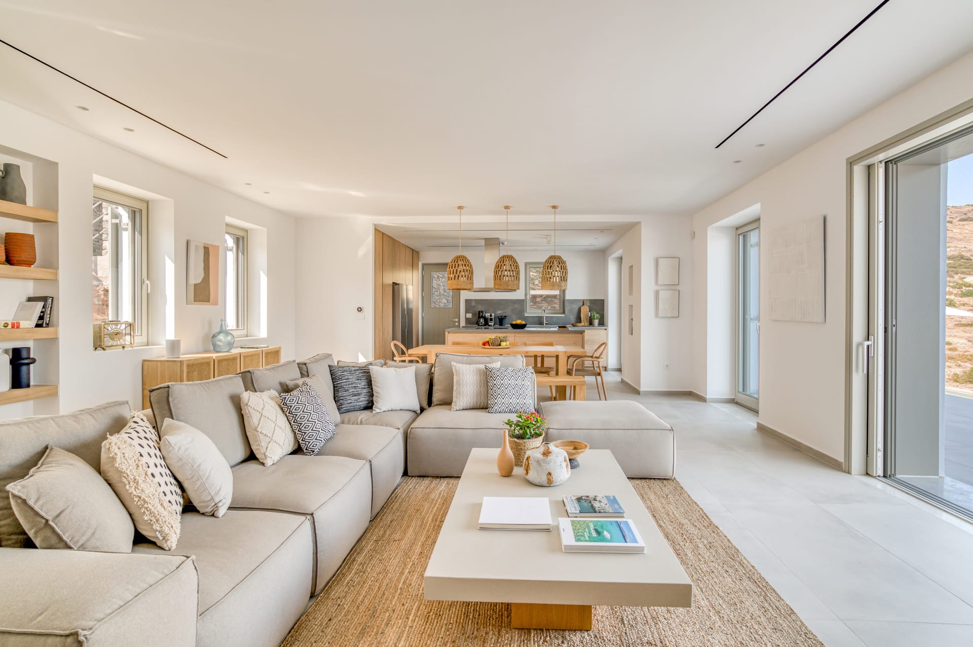 Villa Melisande - Faraggas