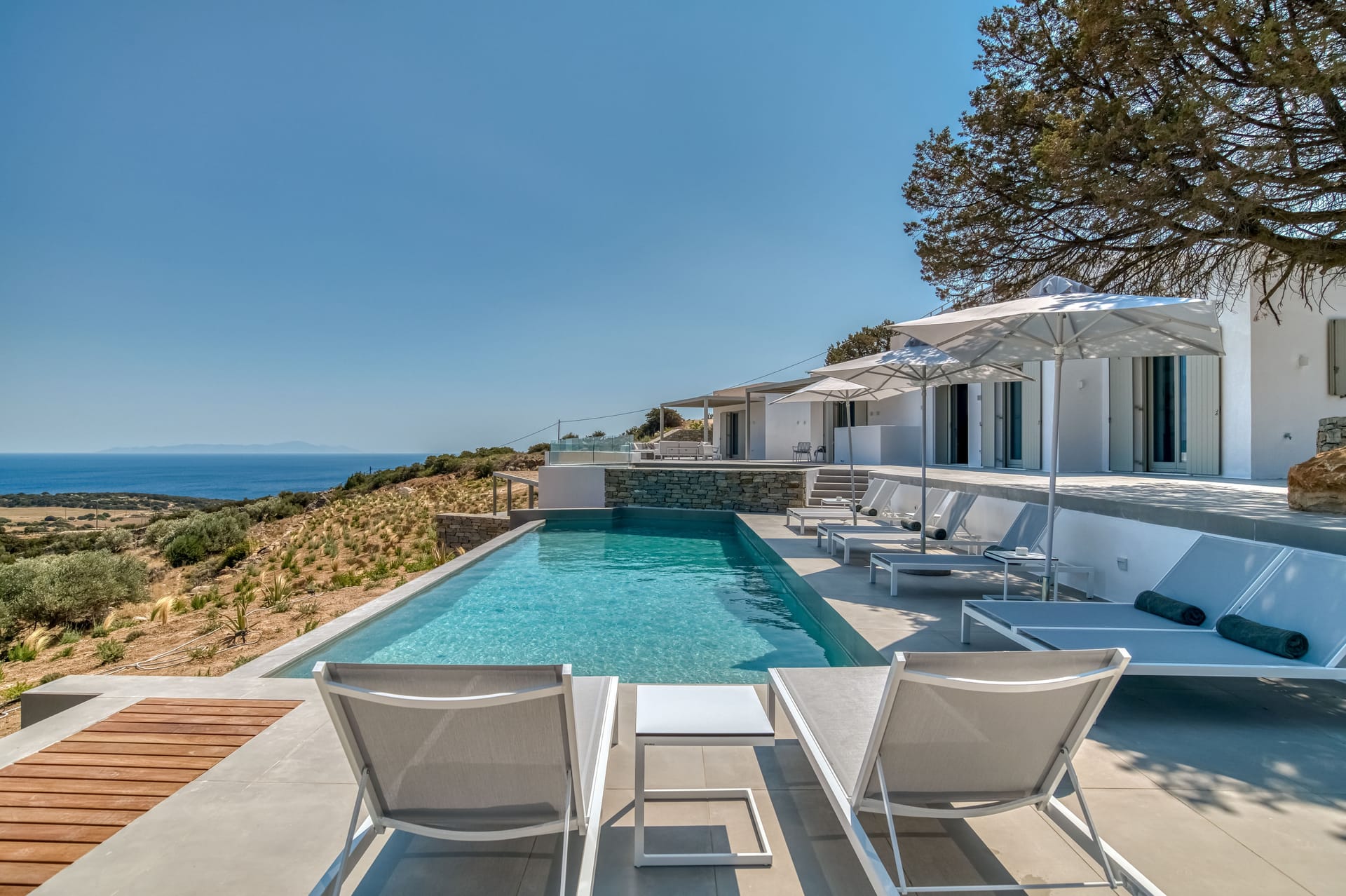 Villa Melisande - Faraggas