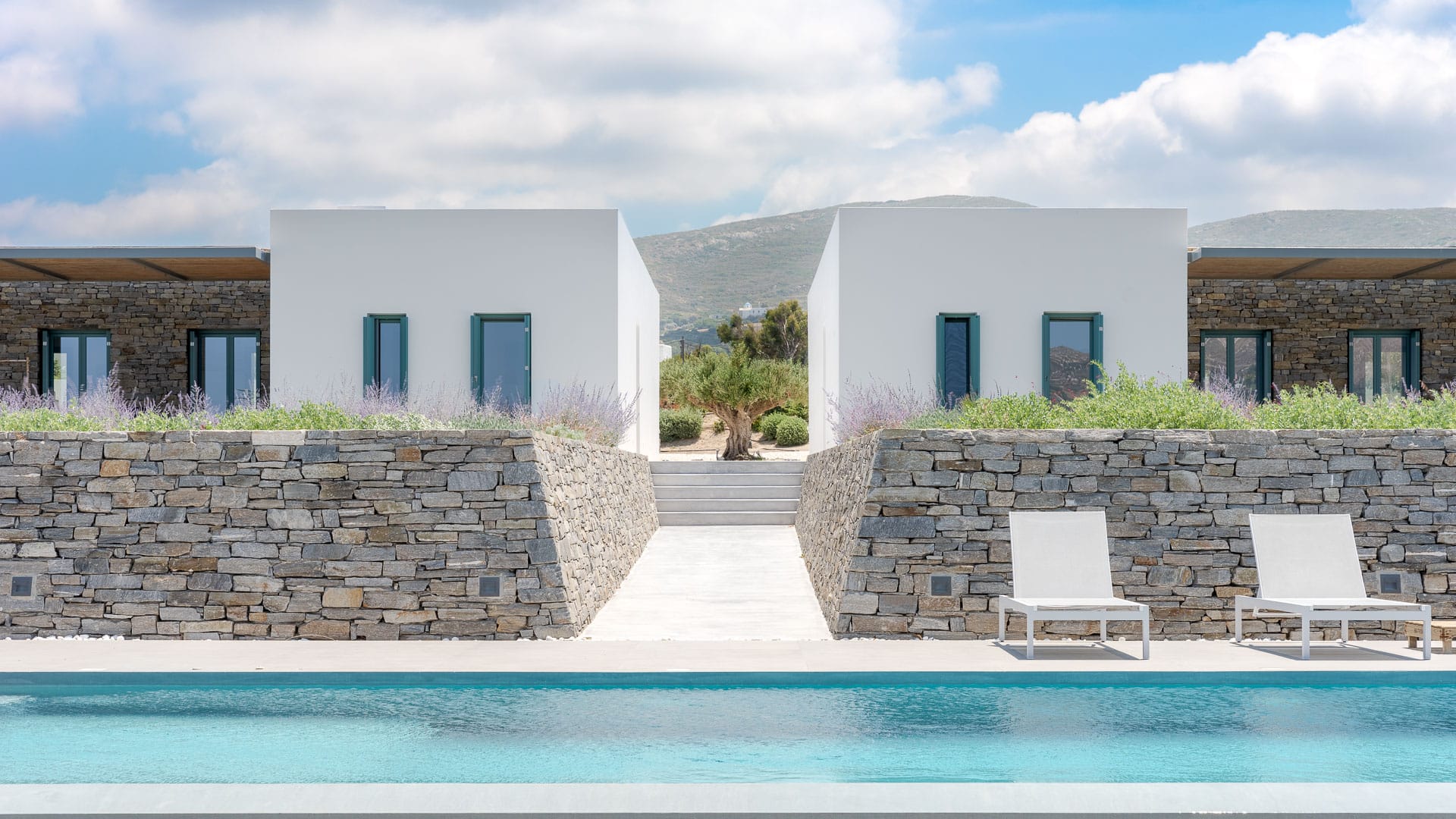 Villa Agnes - Naousa